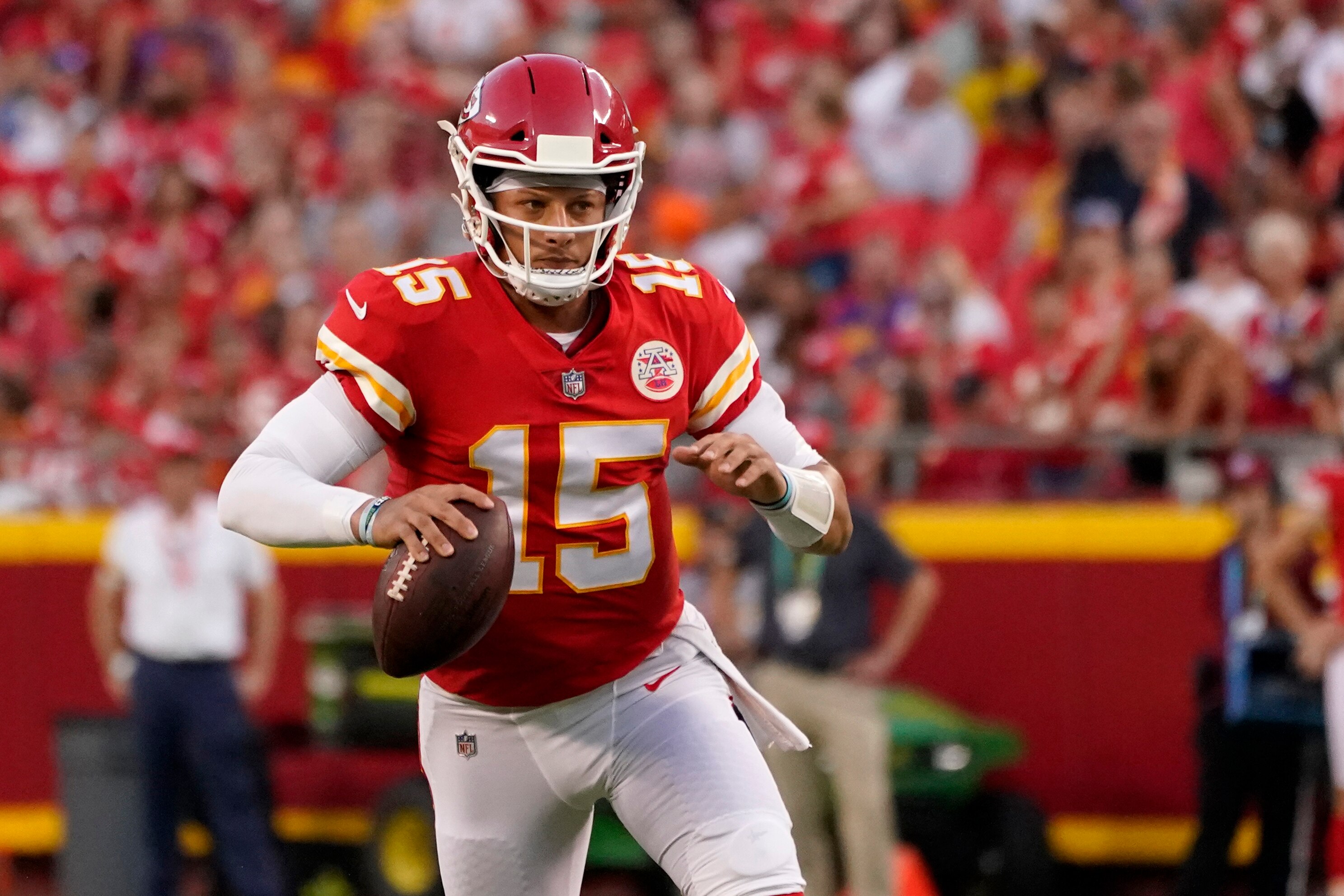 Fantasy Football 2021: 4-Round Mock Draft, Top Keeper Players ...
