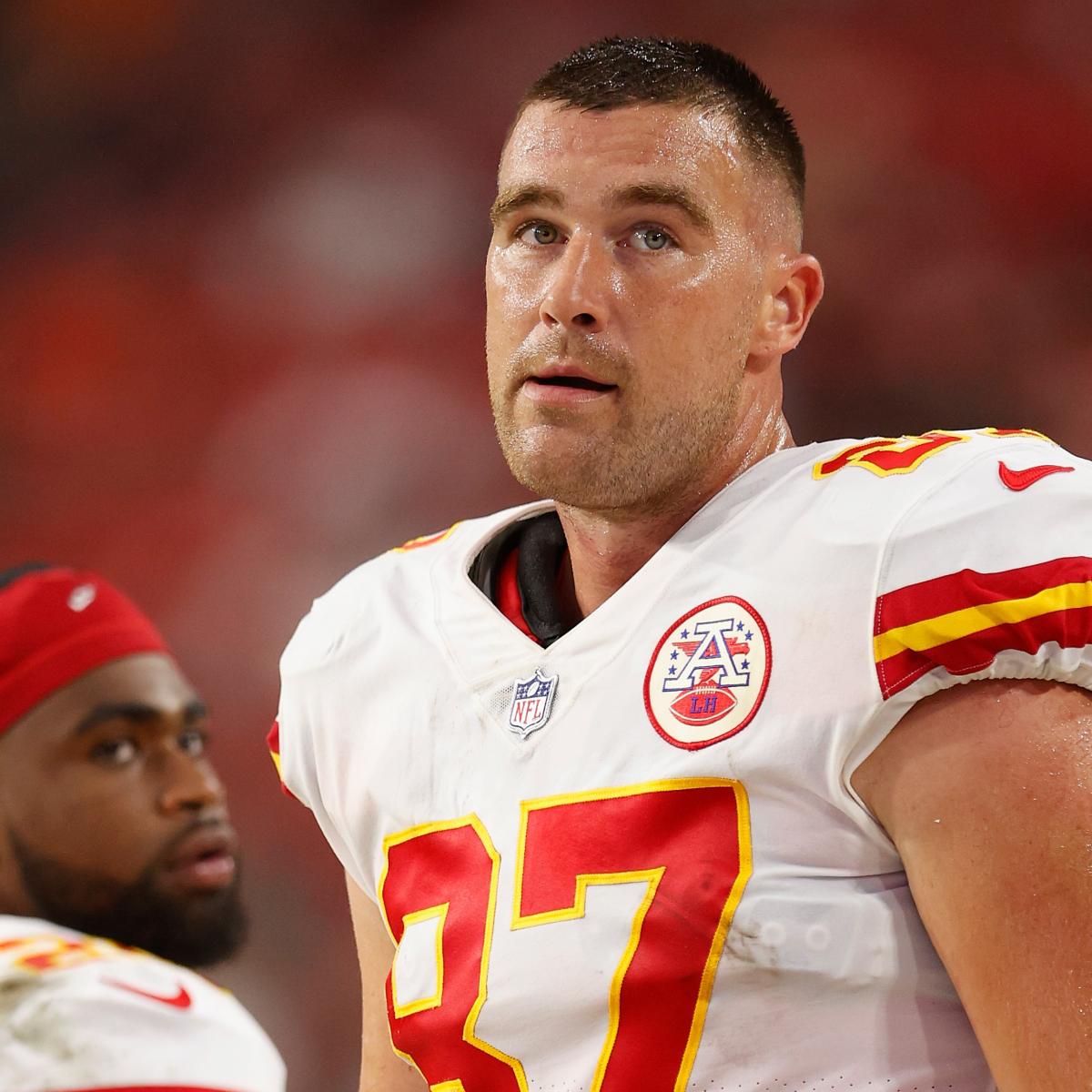 Fantasy Football Mock Draft 2021, 12-team PPR: Travis Kelce in first round?