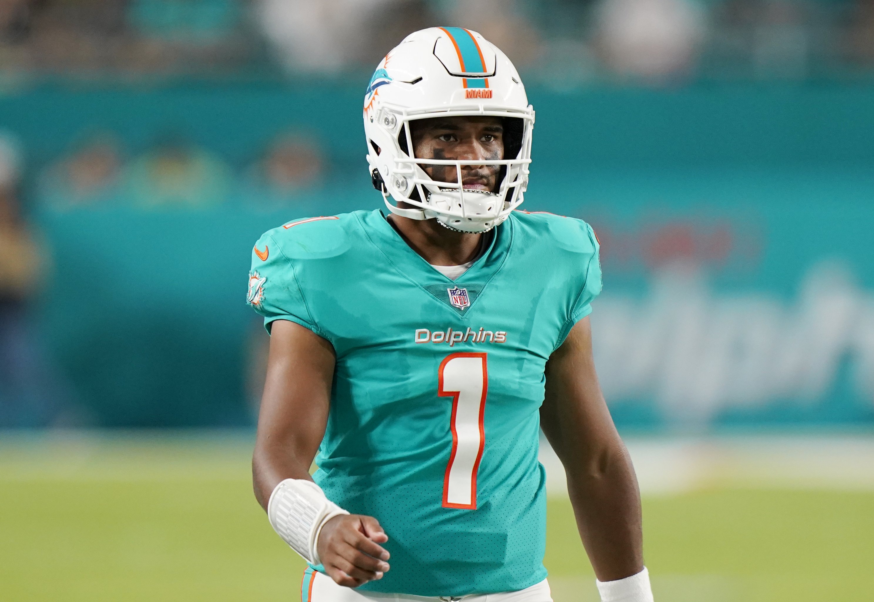 Dolphins running backs present fantasy football conundrum 