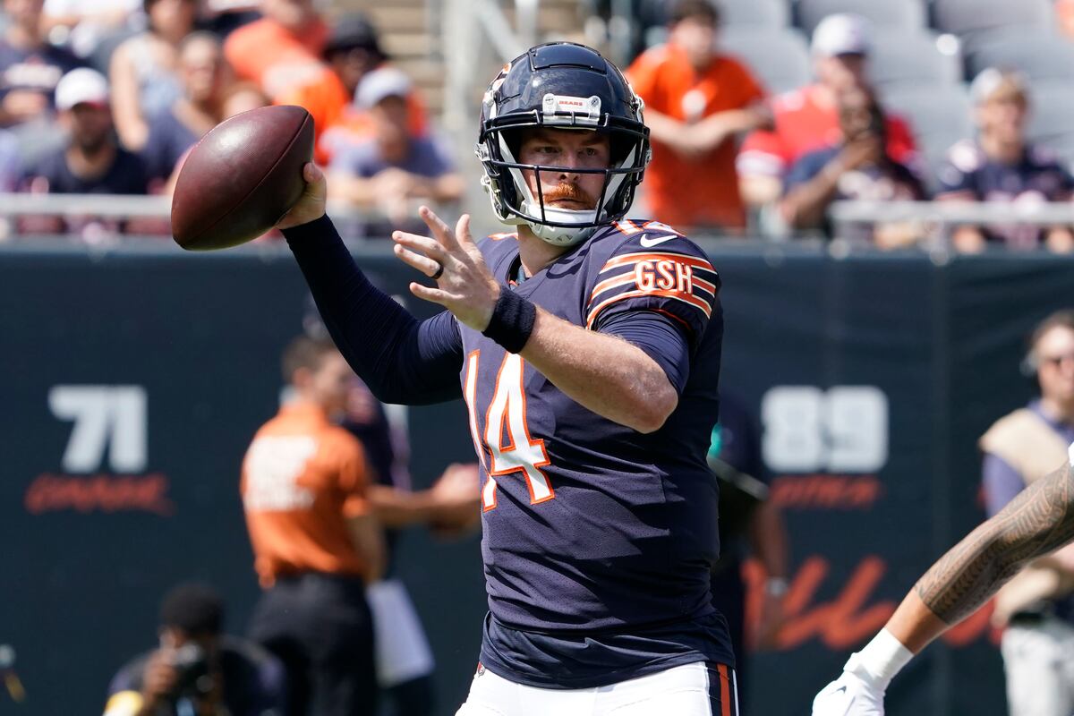 Bears' Keys to Success in 2021 NFL Season News, Scores, Highlights