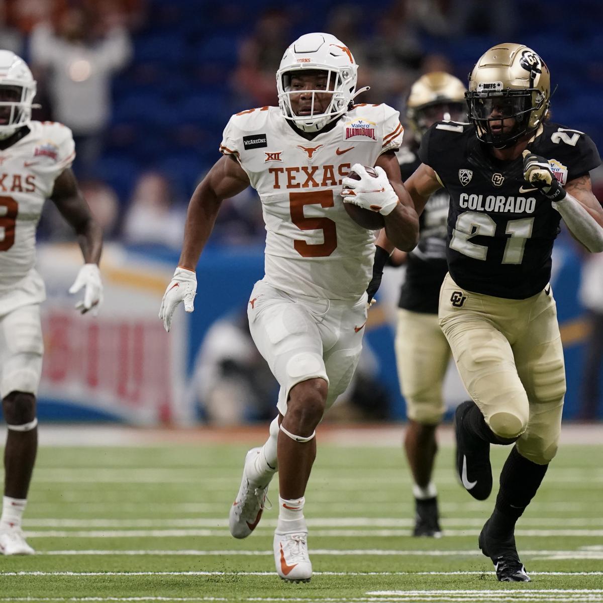 College Football Picks Week 1 Predictions and Odds for Top 25 Schedule