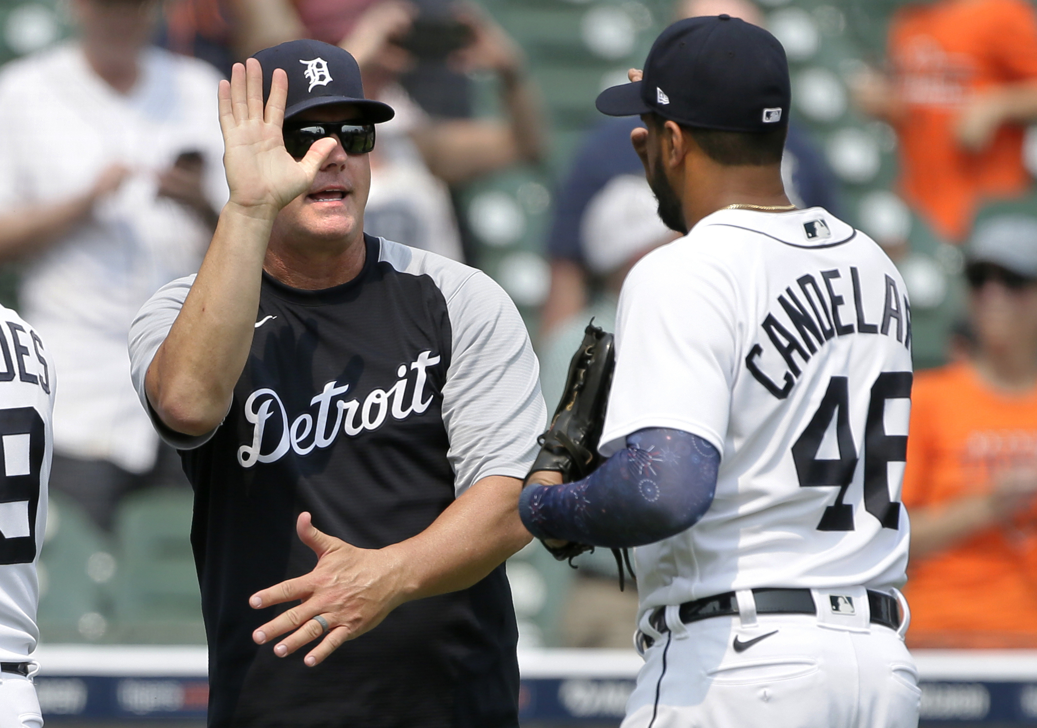 Detroit Tigers: It's Time To Have Faith in Nick Castellanos