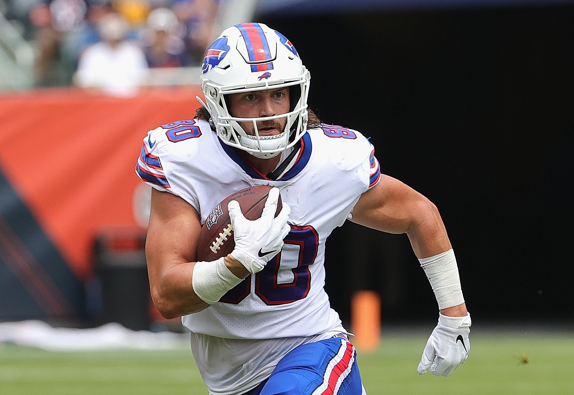 Bills starting middle linebacker spot still unsettled entering preseason  finale at Chicago