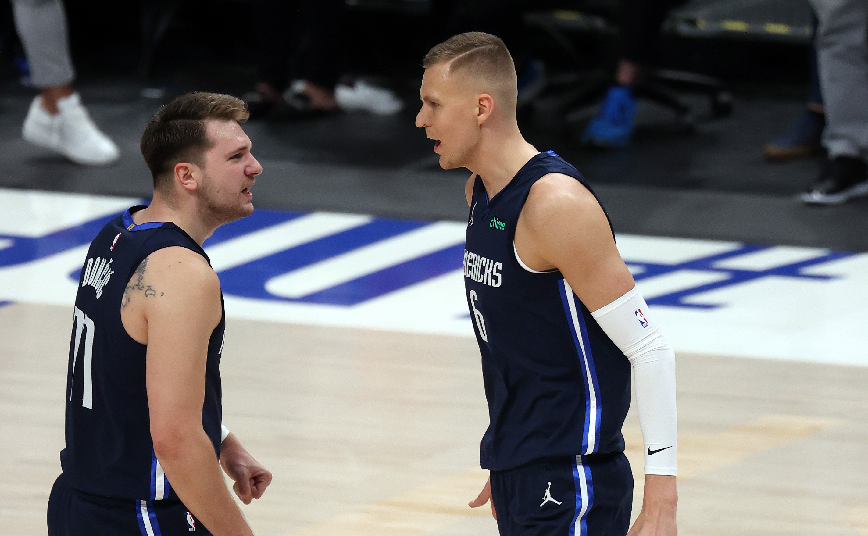 Stacey King claims Luka Doncic reminds him of Michael Jordan