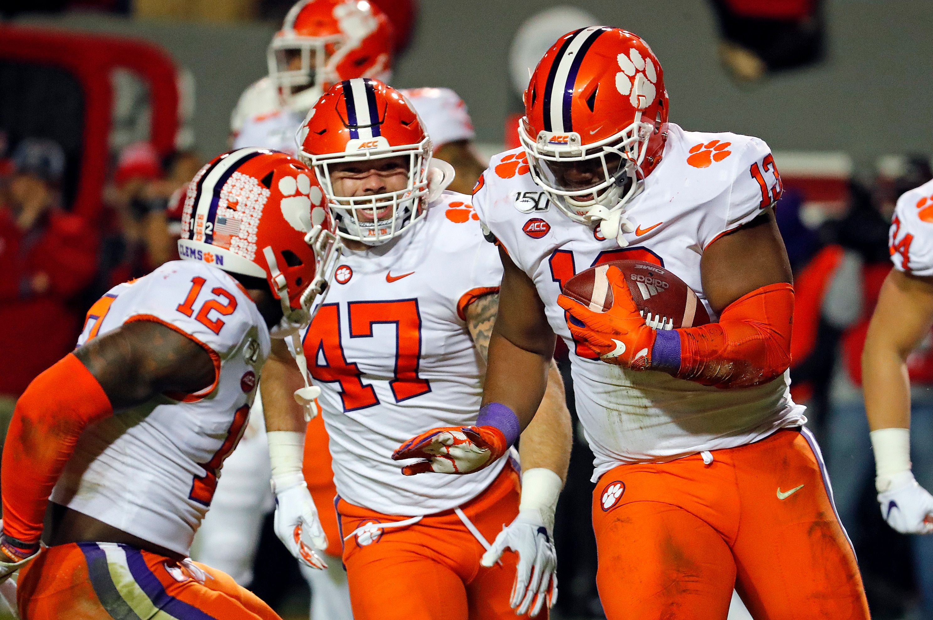 Acc Championship 2022 Football Highlights