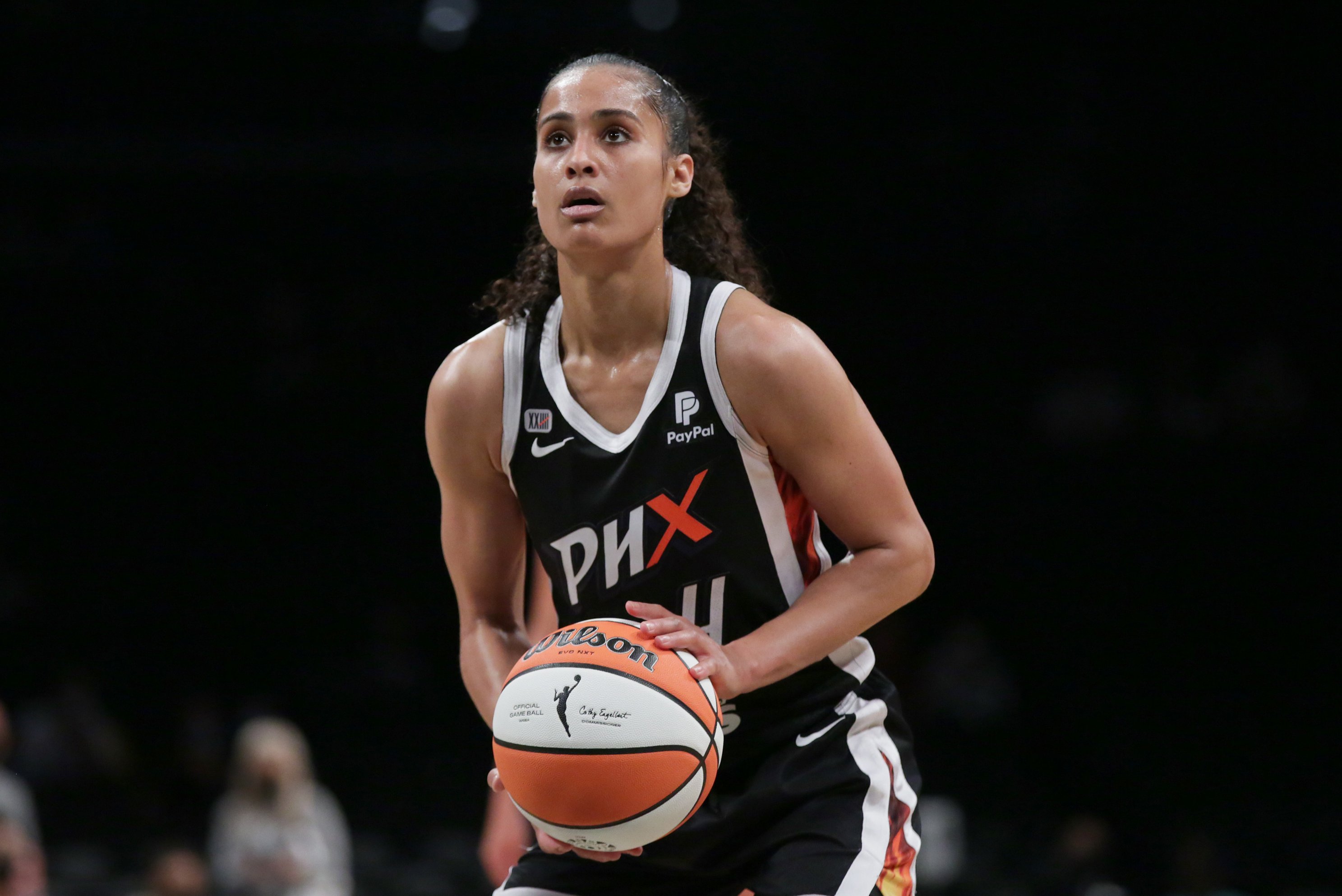 WNBA Recap: Mystics beat Sparks 78-68 after strong first half - Bullets  Forever