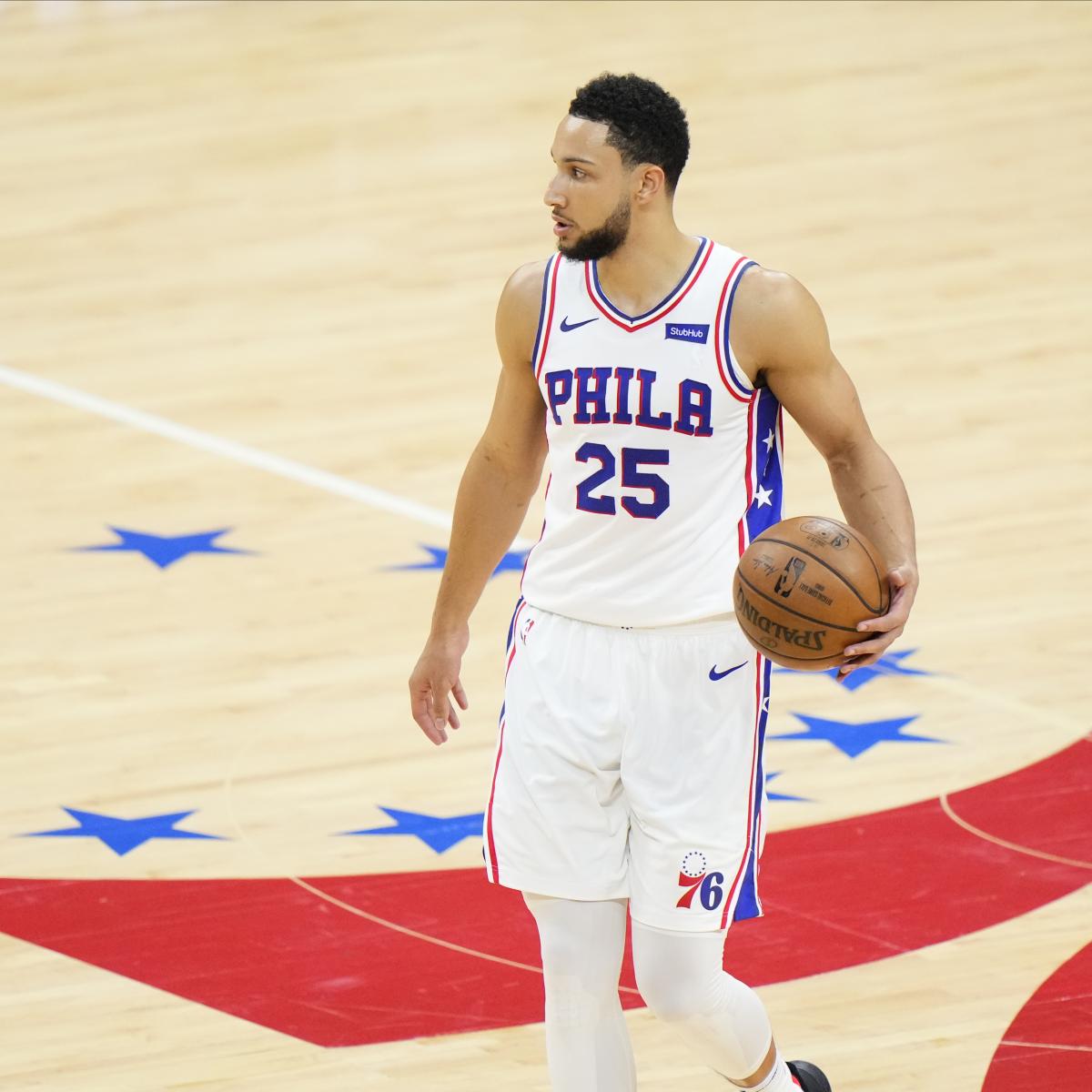 5 Trade Ideas to Help 76ers Deal Ben Simmons Before Training Camp