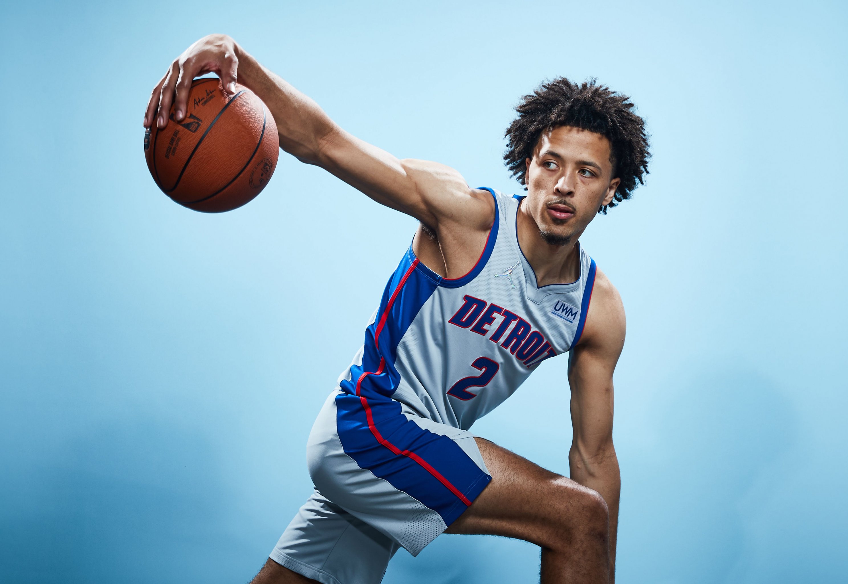 Detroit Pistons' tantalizing teal jerseys could hit court again in 2022