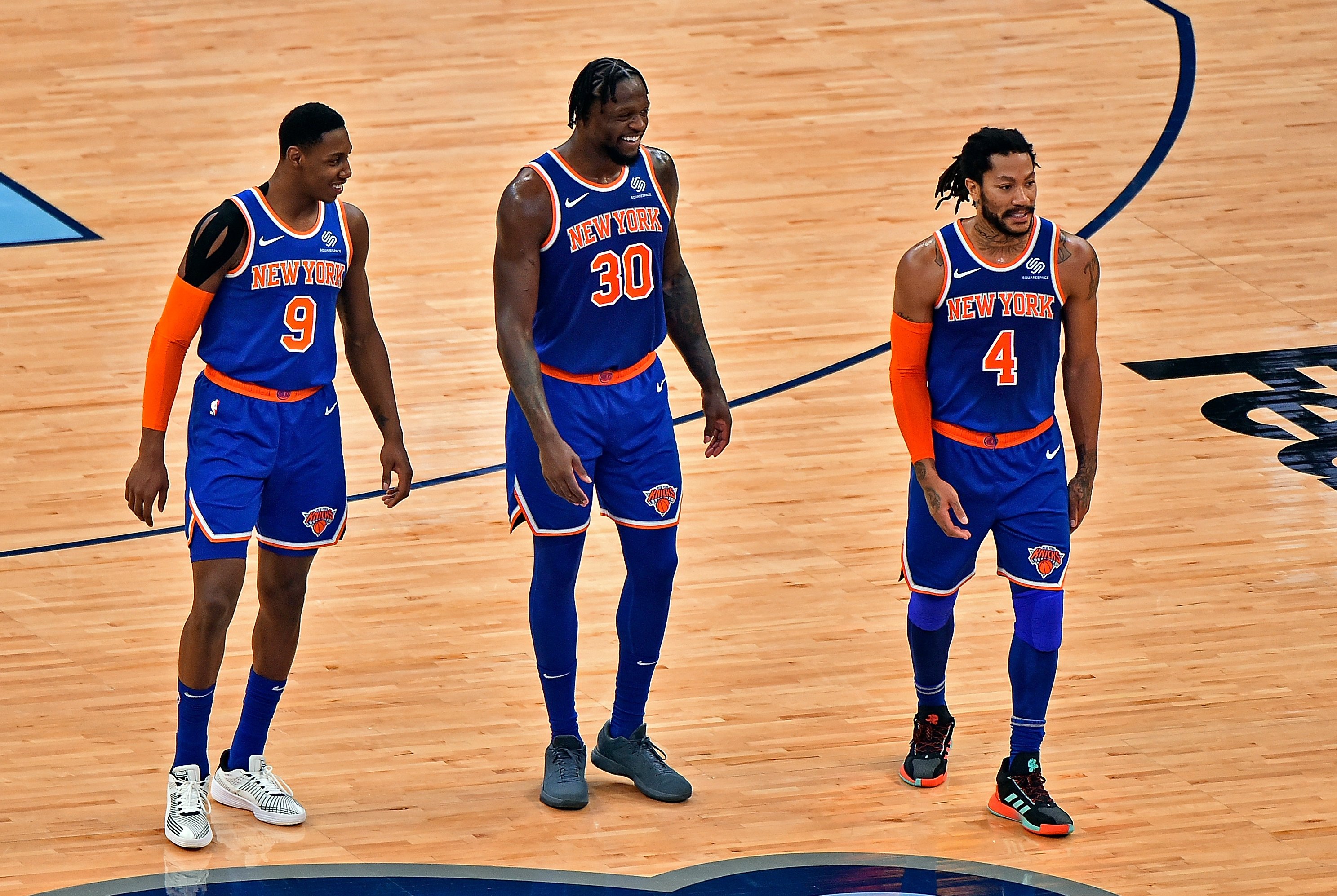 Brooklyn Nets unveil uninspiring 2019-2020 Statement Edition