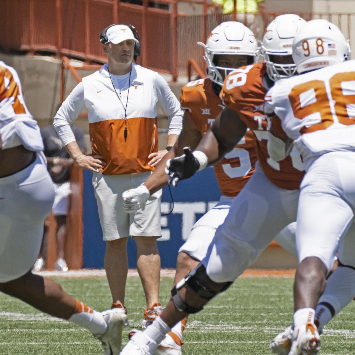 College Football Odds Week 1 Picks Against the Spread for Top 25
