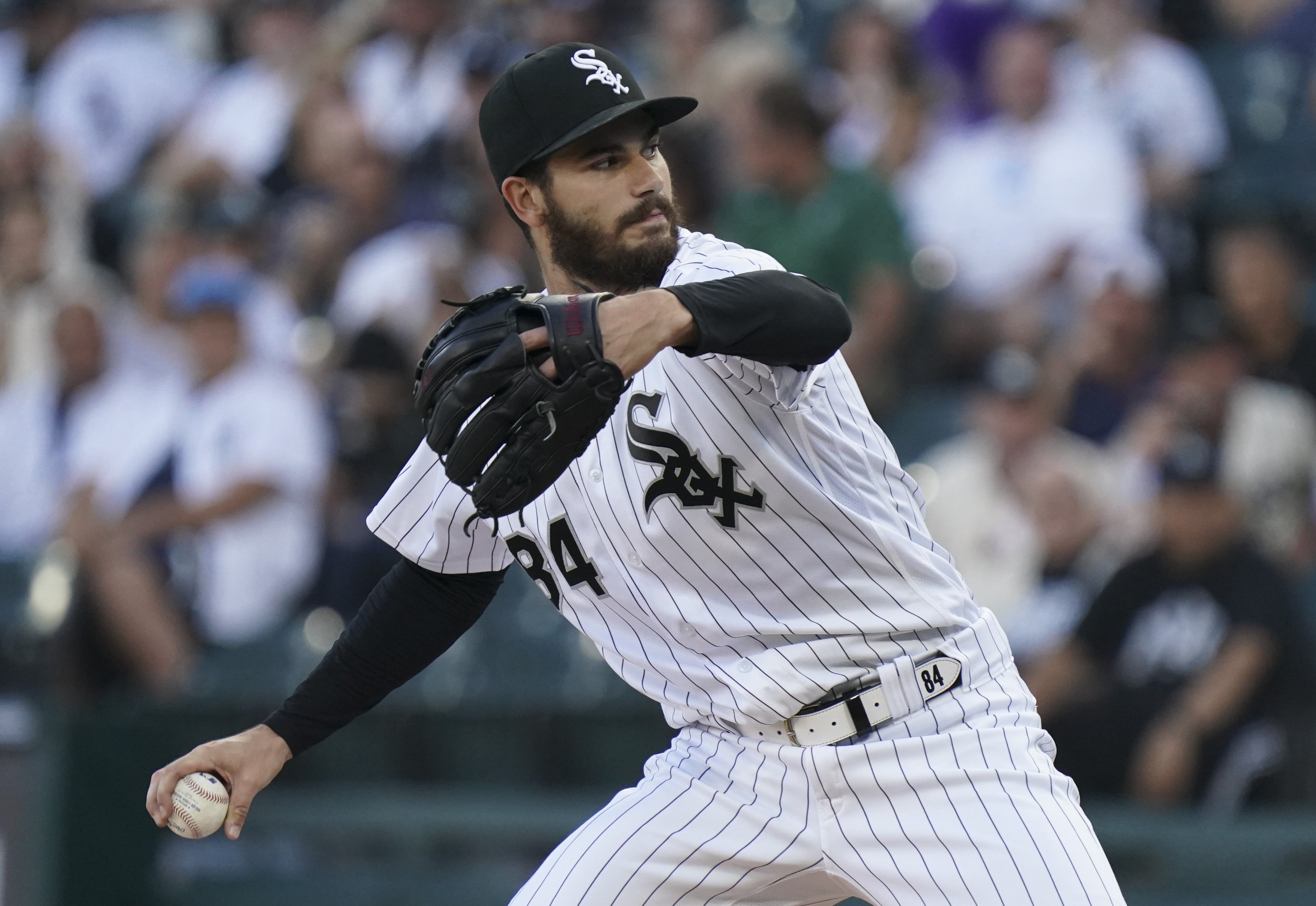Dodgers acquire Joe Kelly and Lance Lynn from White Sox, fortifying  pitching staff, National Sports