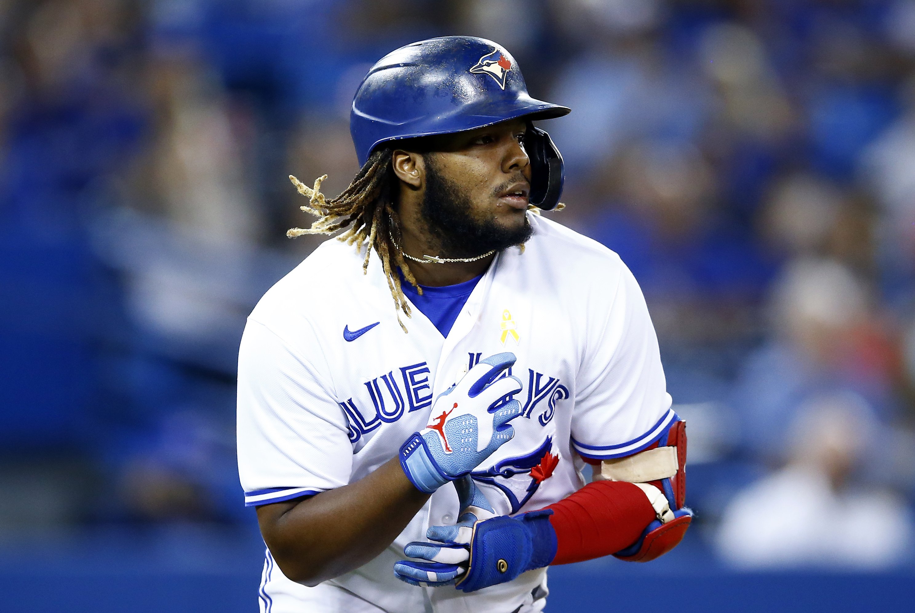 How Long Can Blue Jays Delay Vladimir Guerrero Jr. Extension? - Front  Office Sports