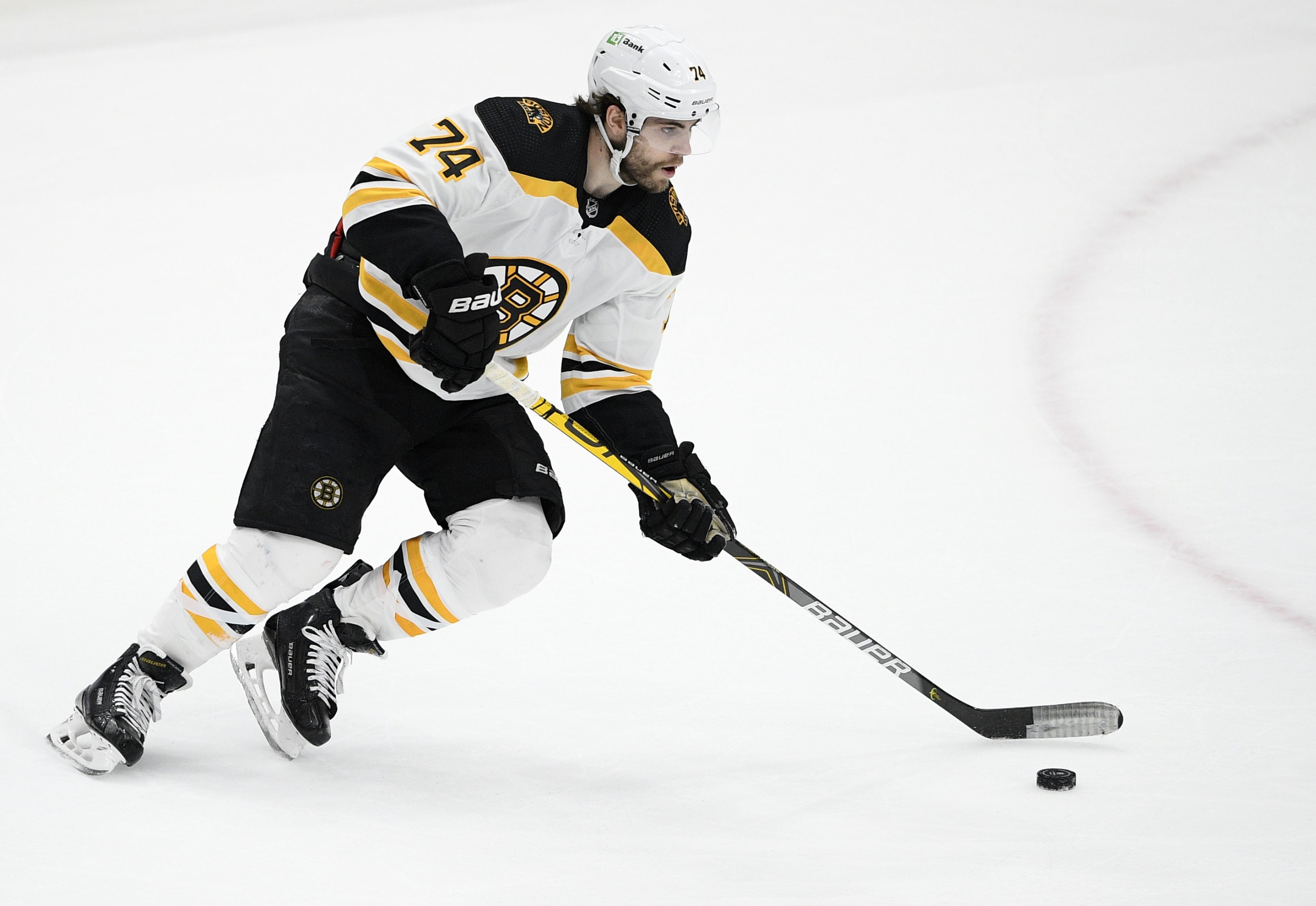 What's next for Jake DeBrusk after a breakout season with Bruins?