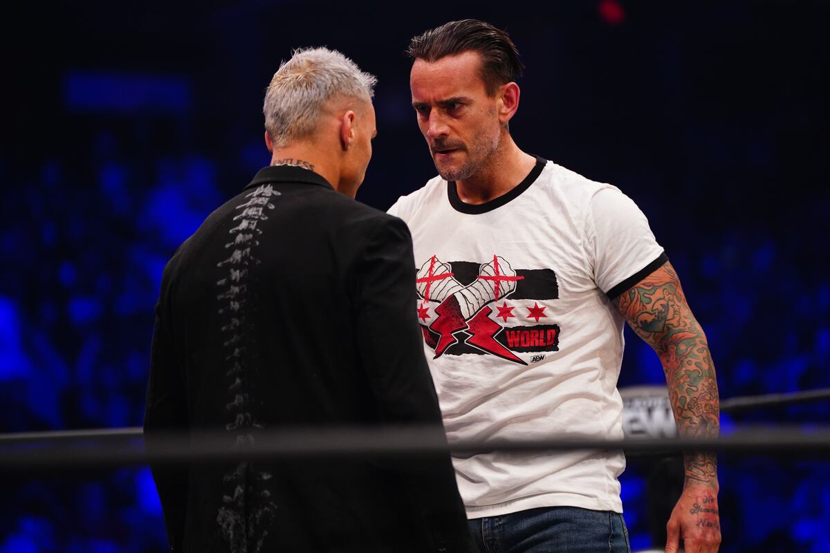 The Official Bleacher Report AEW Staff Predictions for 2021 All Out