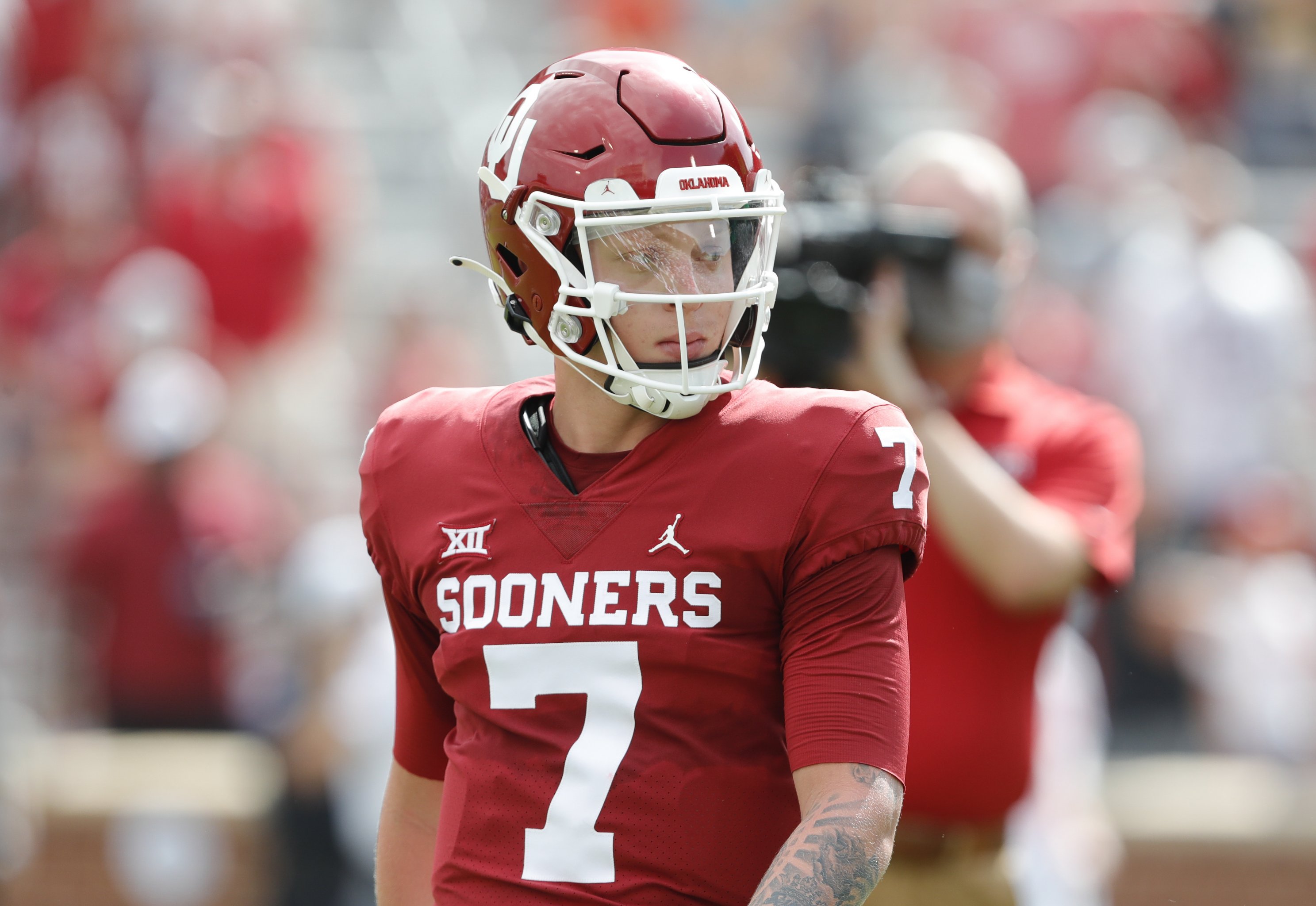 Texas QB commit Shane Buechele continues to impress at Elite 11