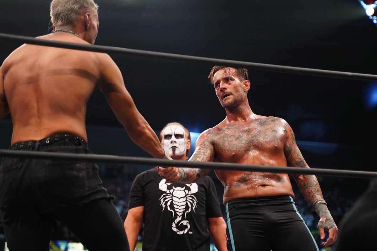 Breaking Down The Wrestling War Of Wwe Vs Aew And What S Next Bleacher Report Latest News Videos And Highlights