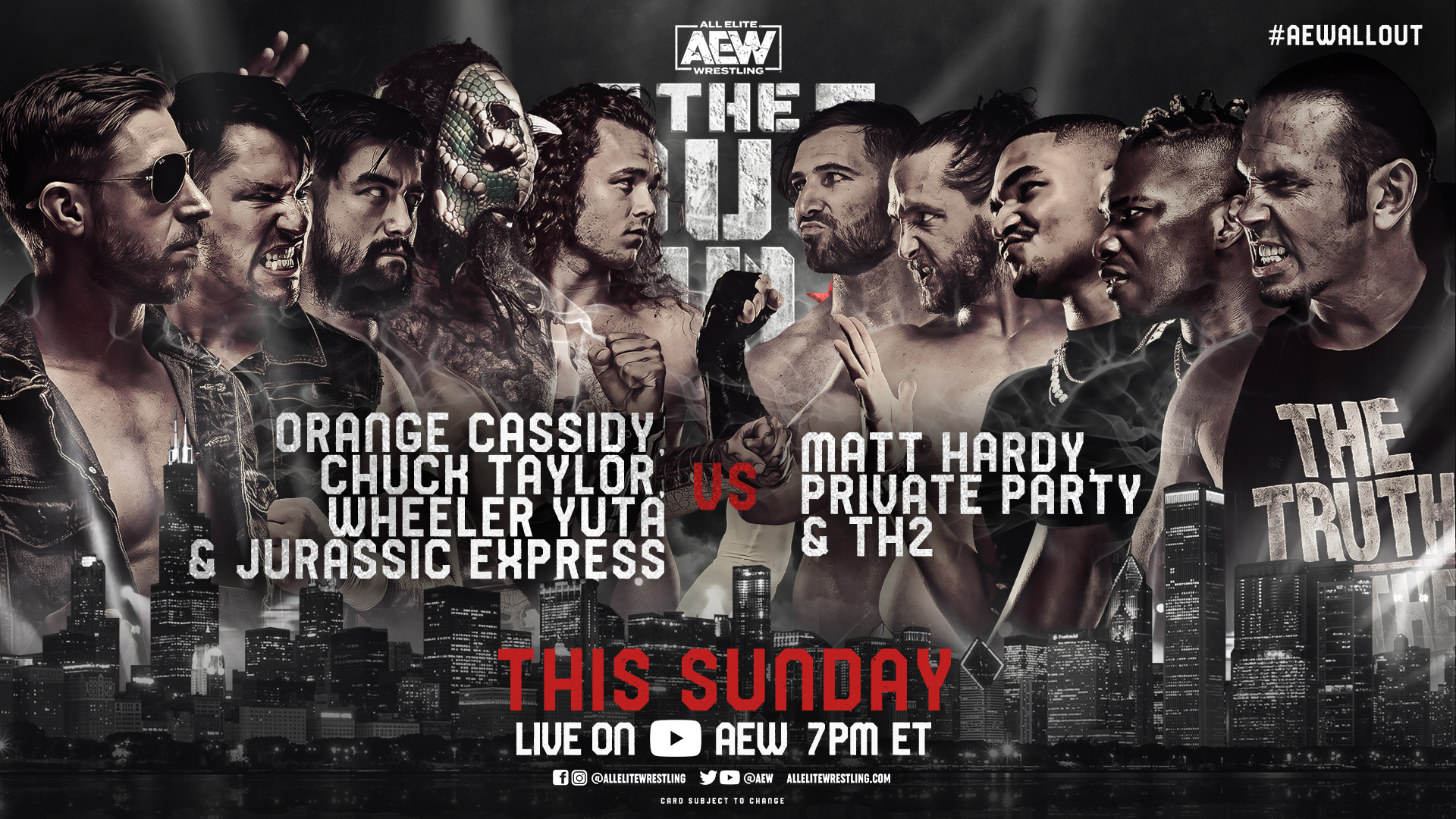 Stream aew all outlet out 2021