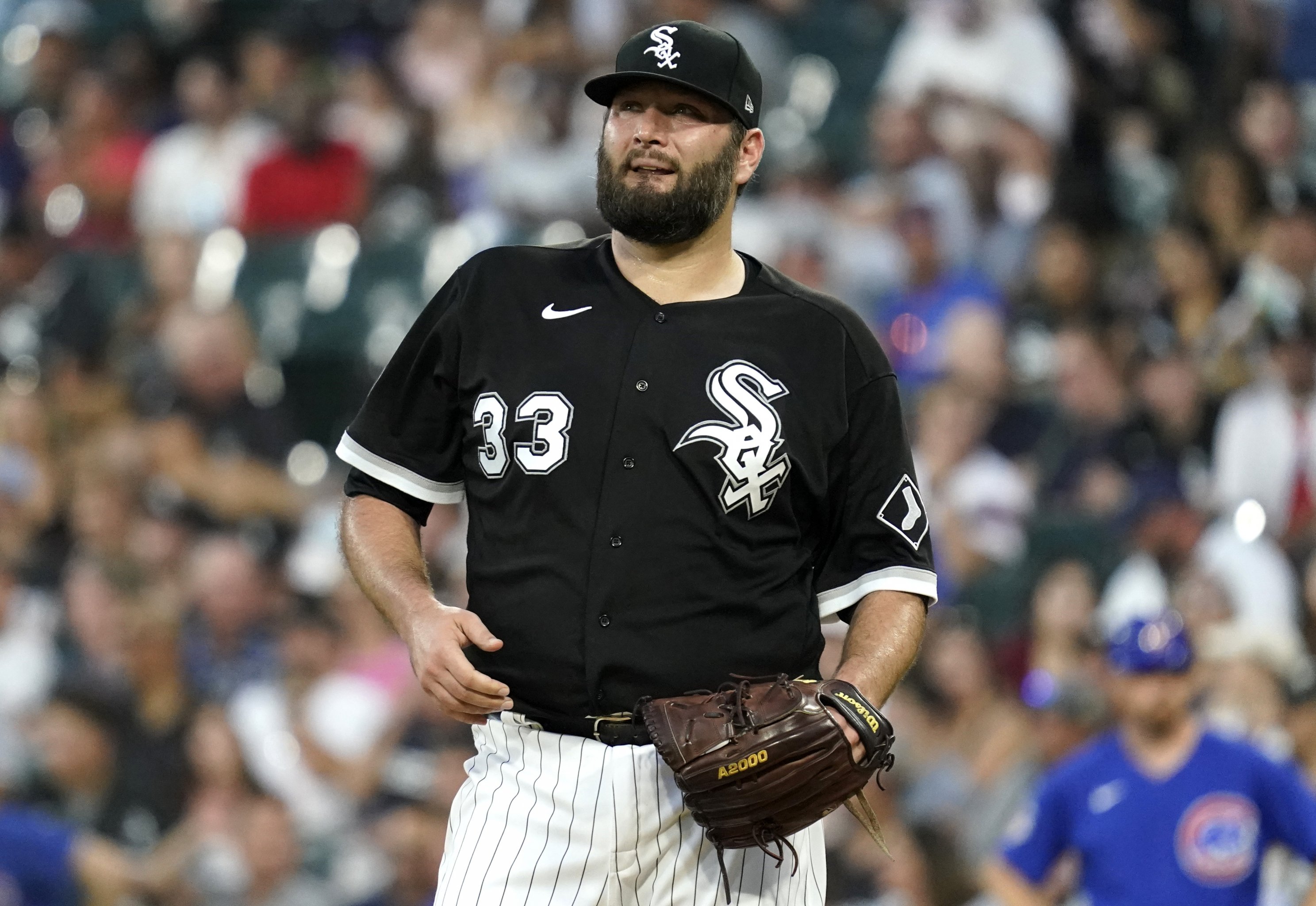 SEA@CWS: Sox booth talks about throwback jerseys 