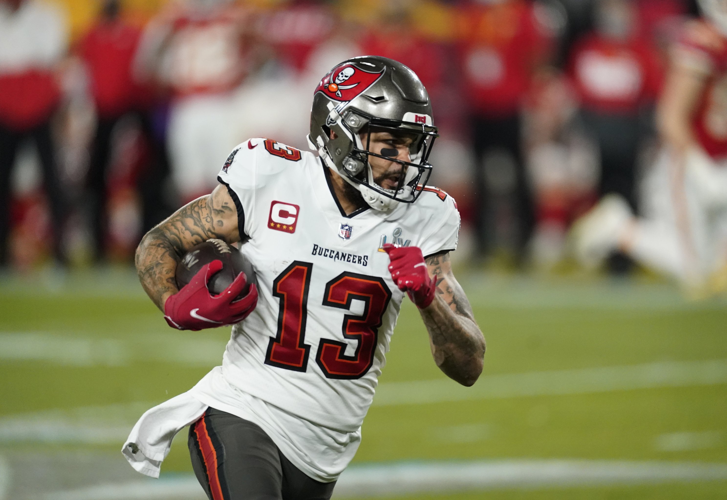 Russell Gage fantasy advice: Start or sit the Bucs WR in Week 1 fantasy  football leagues - DraftKings Network