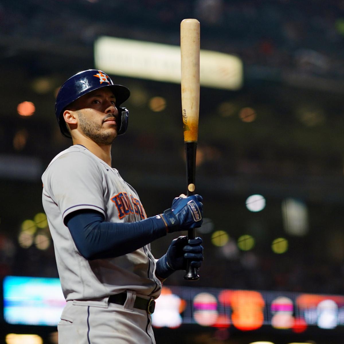 Ranking The Top 25 Mlb Free Agents Of Loaded 2021-22 Class Bleacher Report Latest News Videos And Highlights