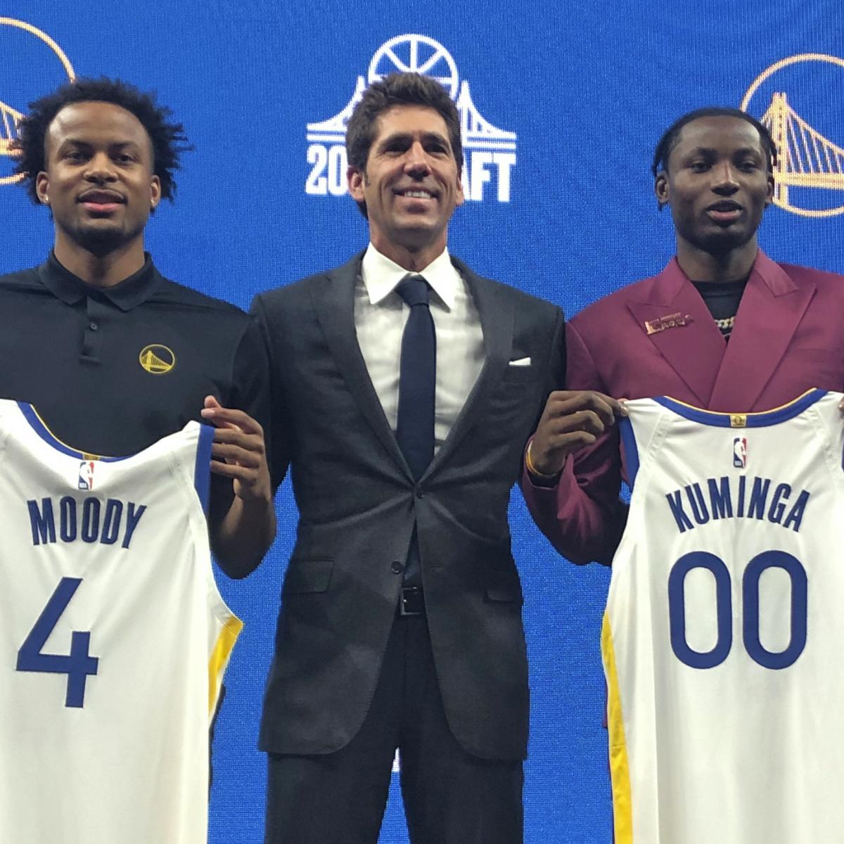 Warriors SummerLeague Standouts to Watch During Training Camp News