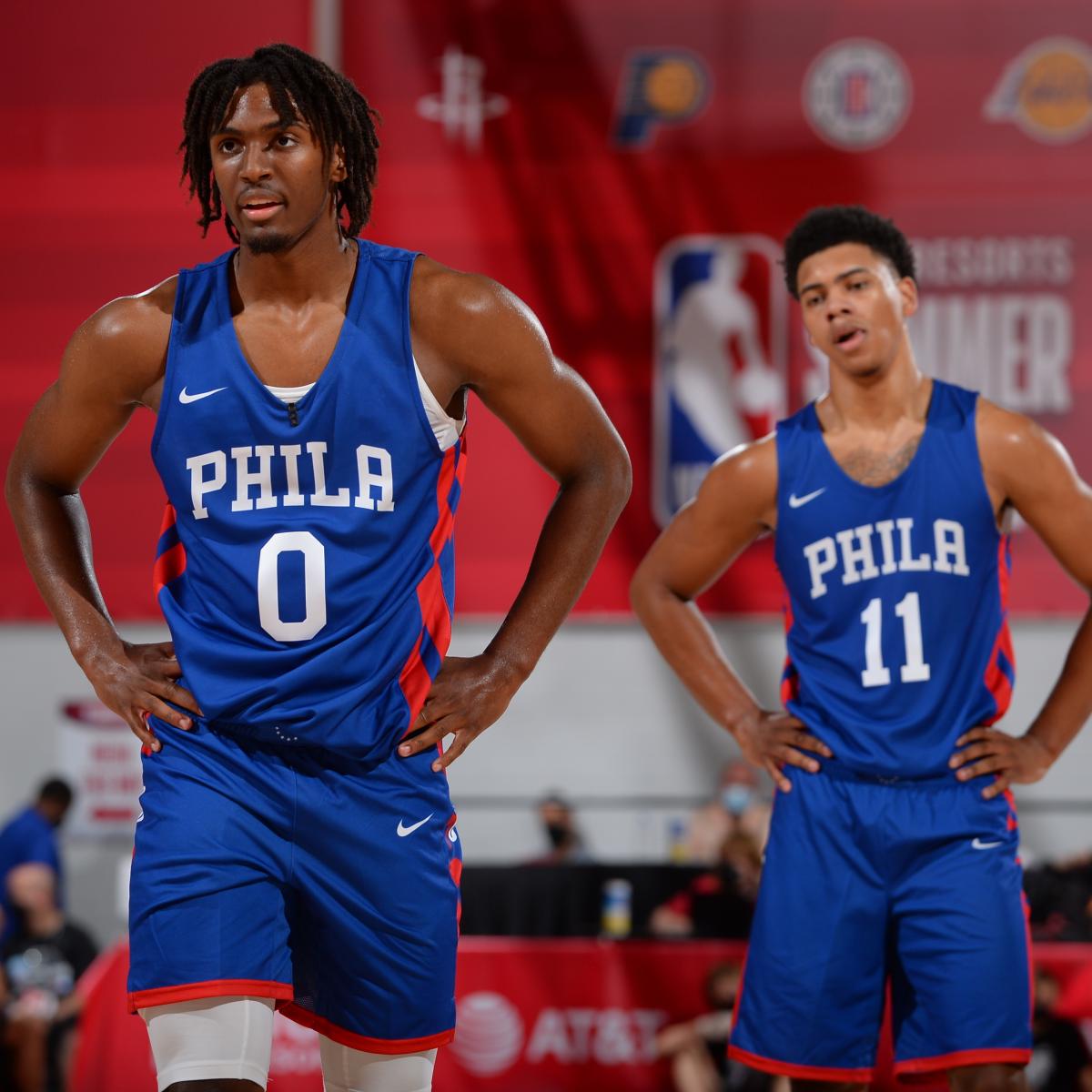 76ers Summer League Standouts to Watch During Training Camp News