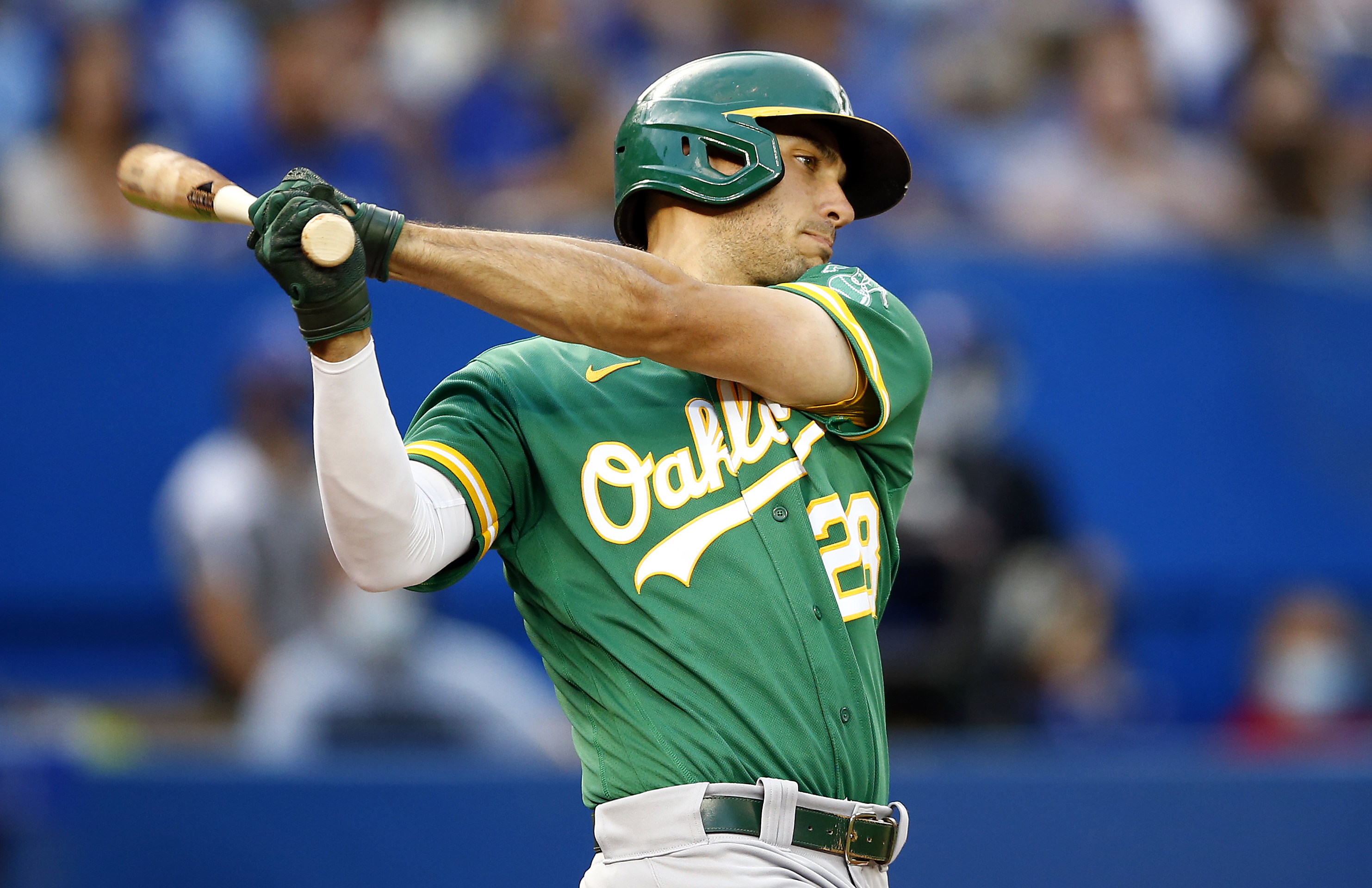 Oakland A's Matt Olson places 8th in 2021 MVP voting - Athletics Nation