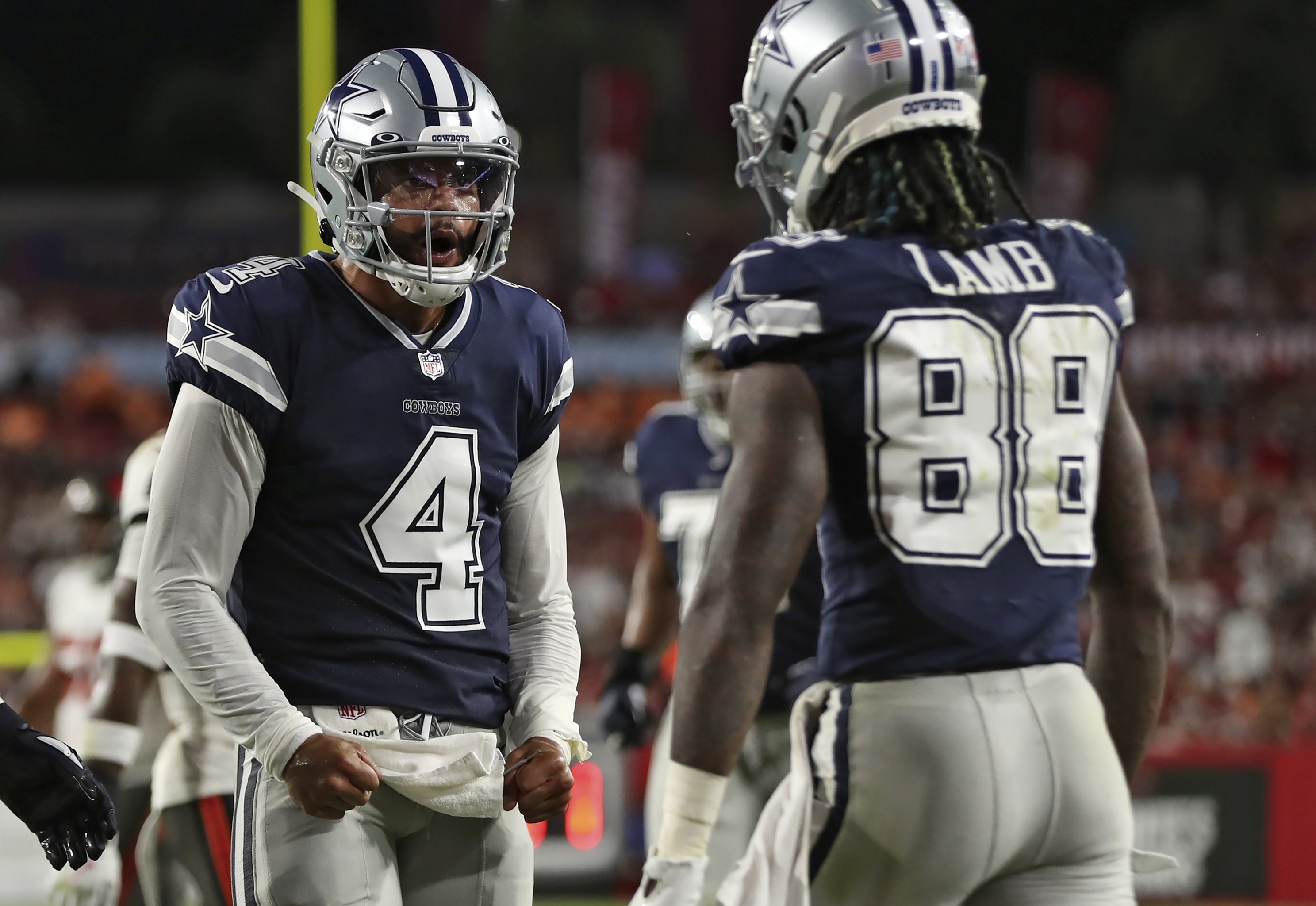 Takeaways from the Bucs Loss to the Cowboys