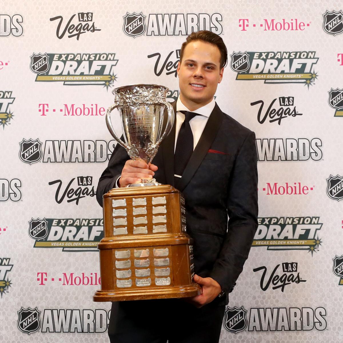 Calder Trophy Top 5 Who Will Be the NHL's Top Rookie This Season