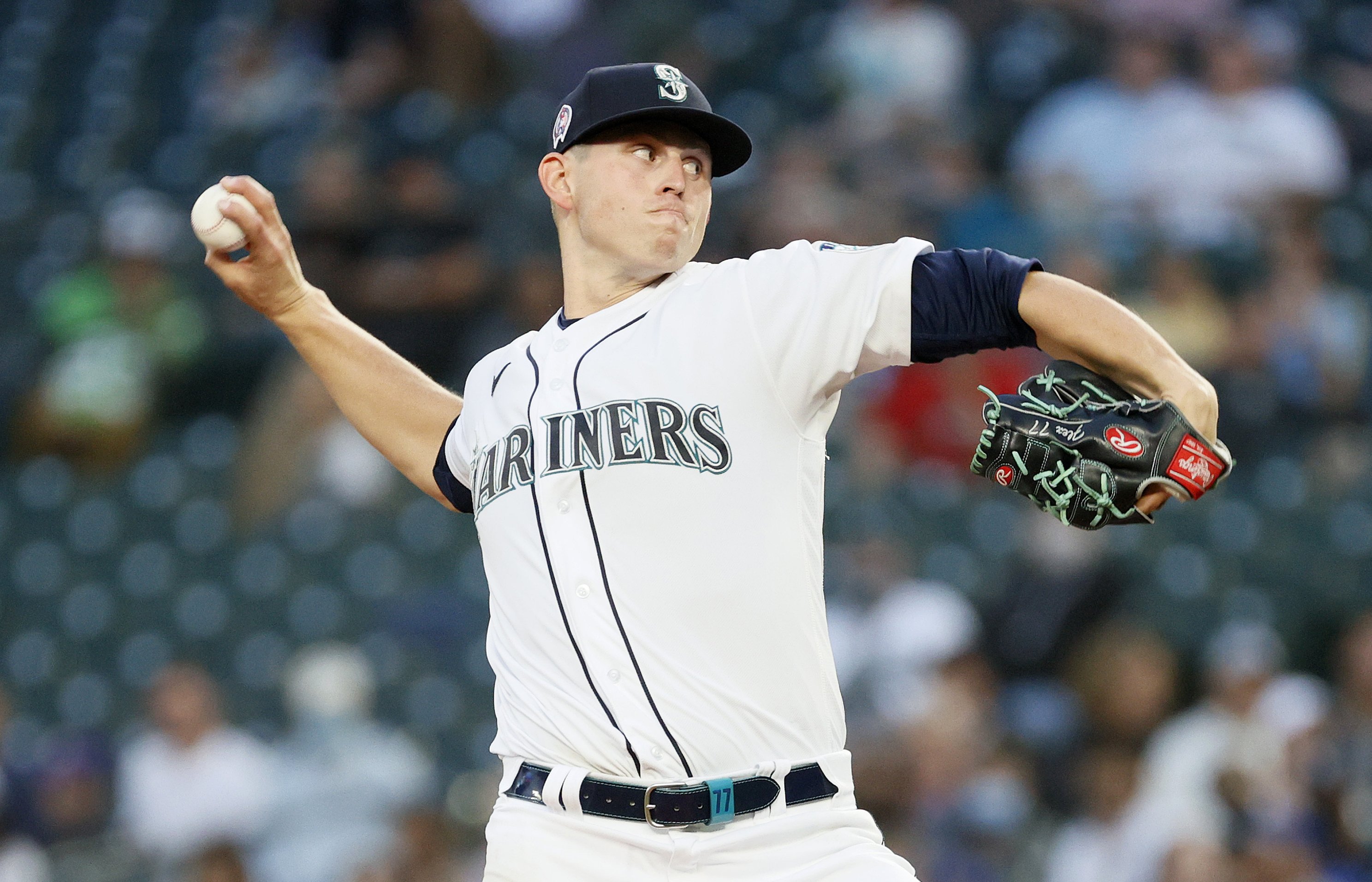 Detroit Tigers' Eric Haase breaks down what made Chicago's Carlos Rodon  dominant