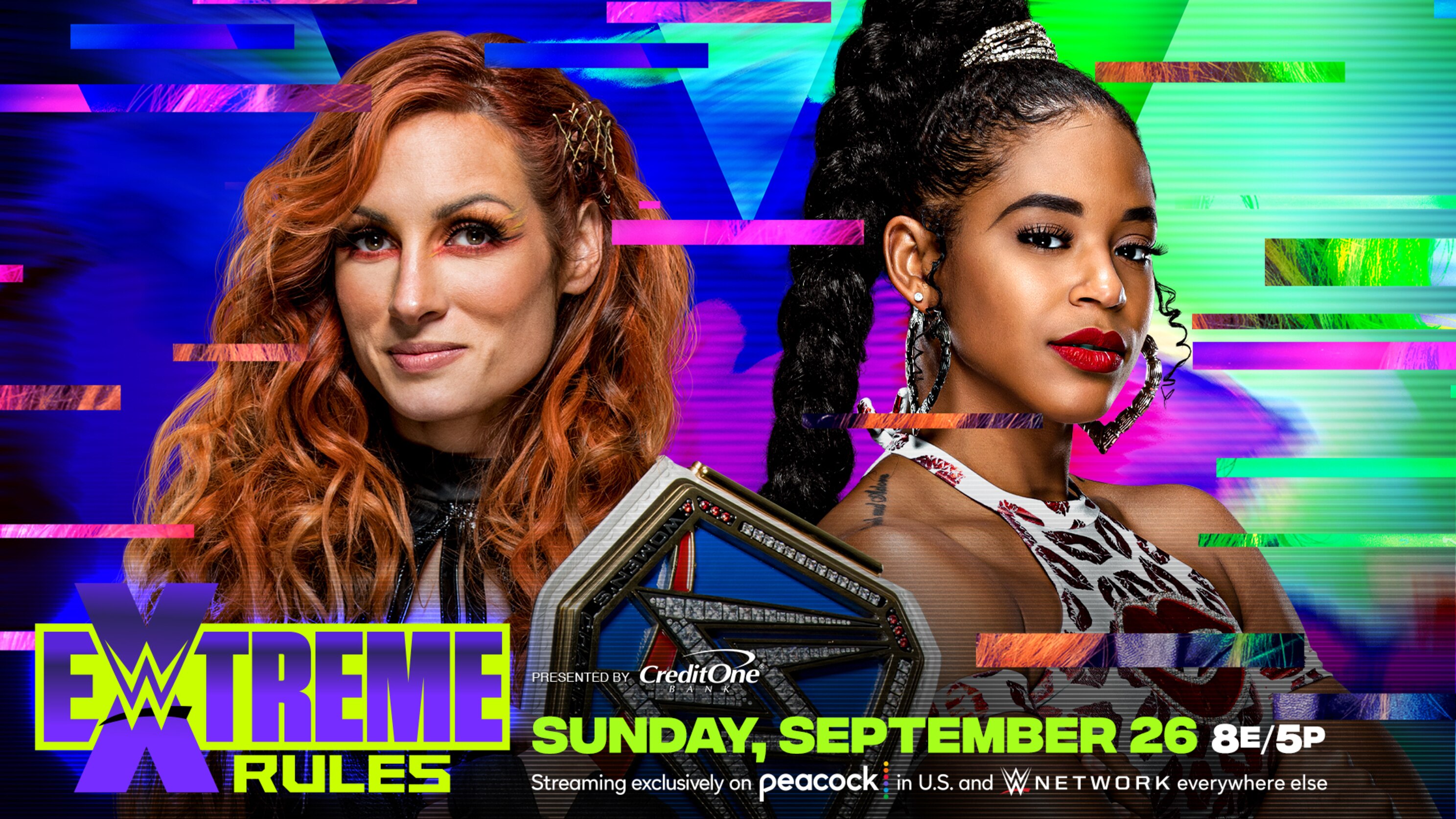 Extreme Rules 2021 results