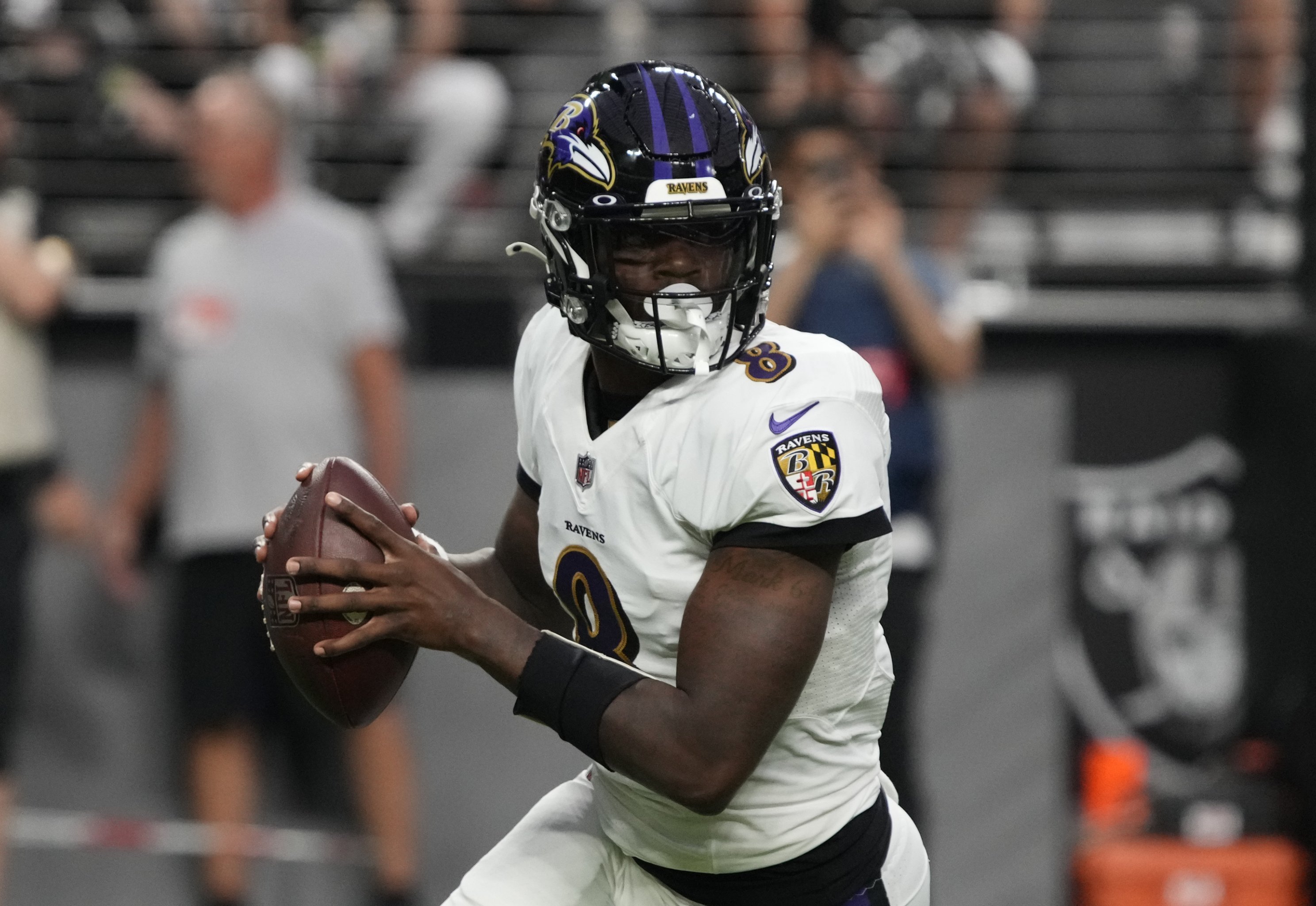 Ravens vs Saints: Baltimore outclasses New Orleans, 27-13, on