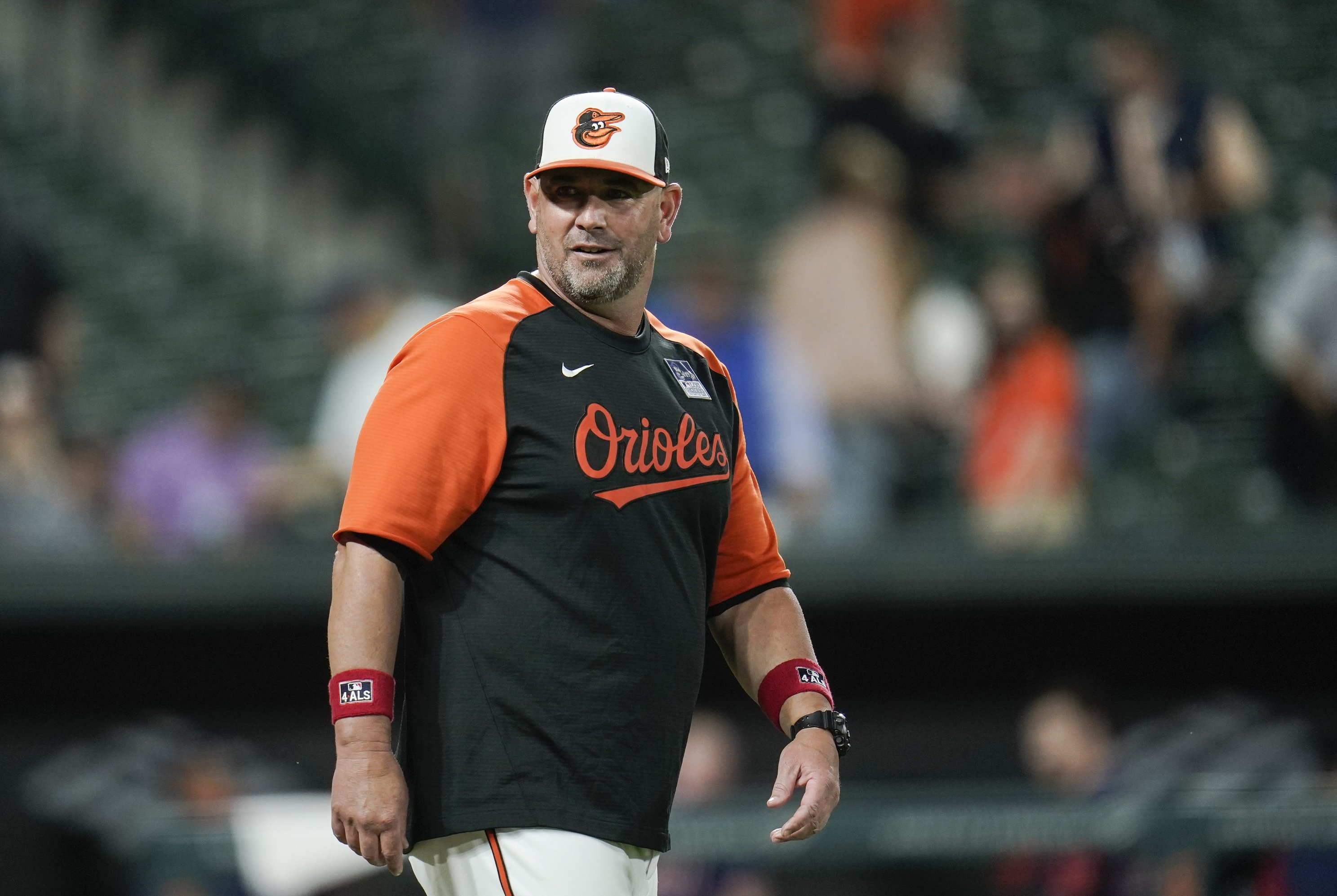Which MLB managers are on the hot seat? Ranking four skippers most likely  to be fired after 2021 season 