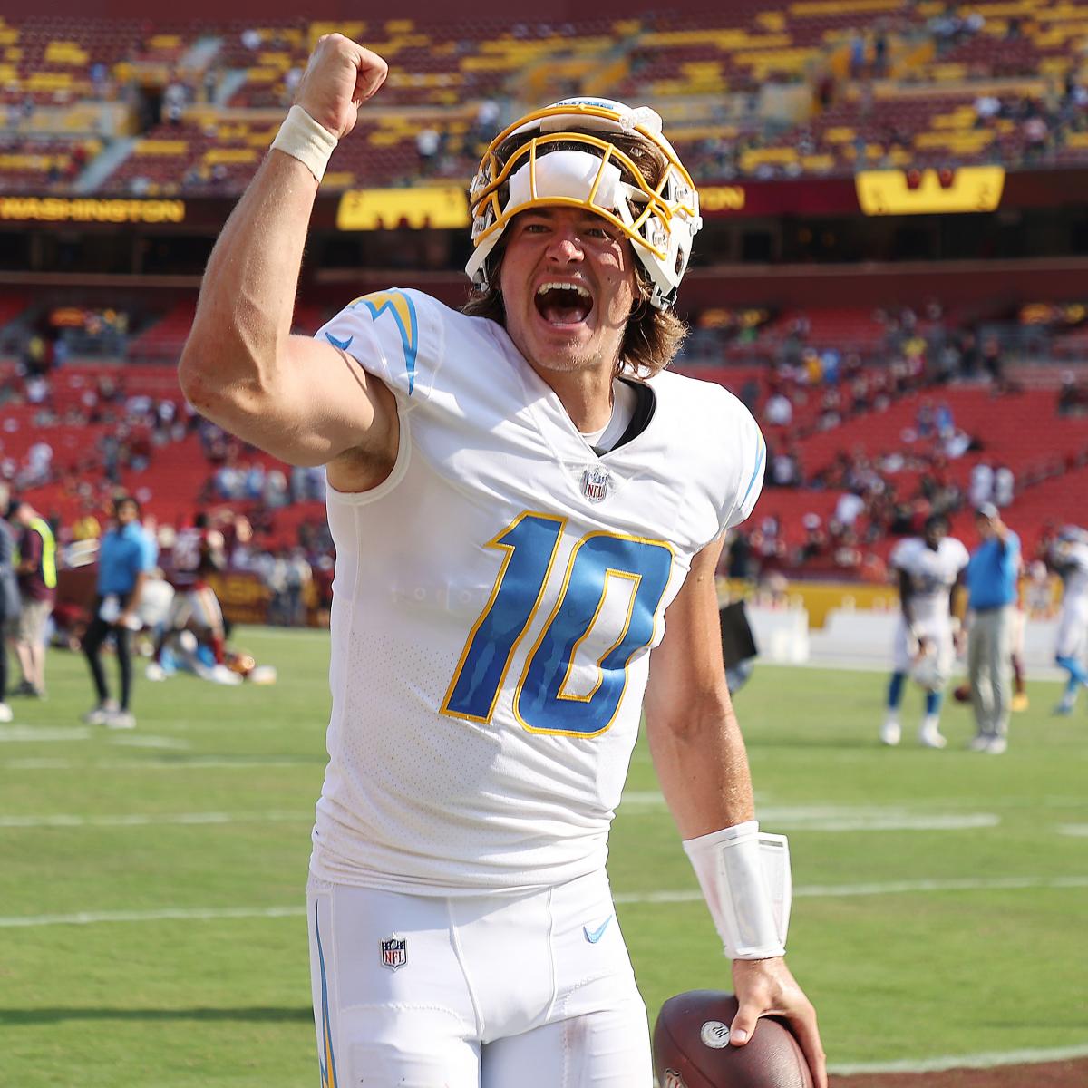 NFL Week 1 winners, losers: Chargers, Chiefs off to strong starts