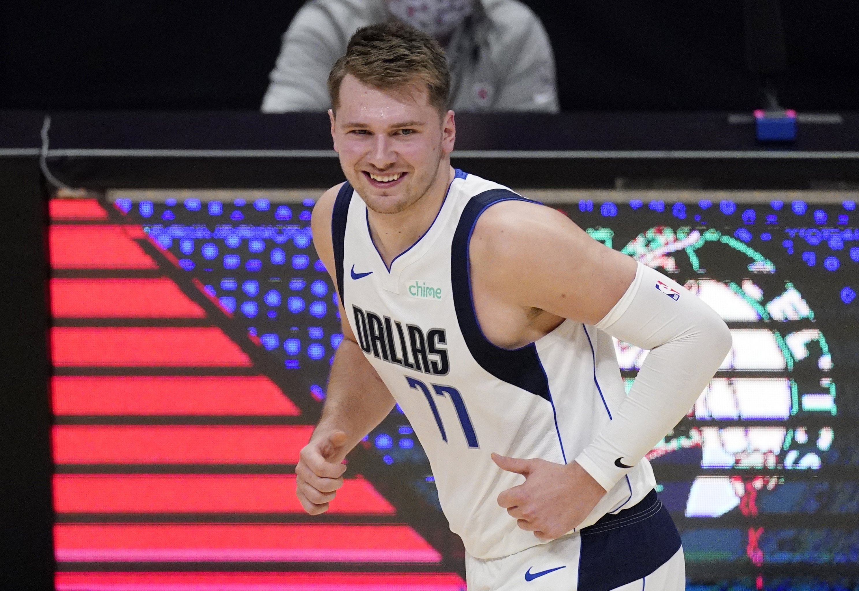 Luka Doncic is next in line among the most anticipated