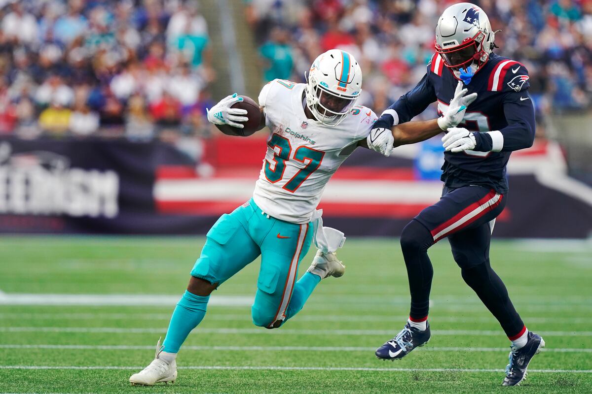 Dolphins Players Who Deserve More Snaps in Week 2 News, Scores