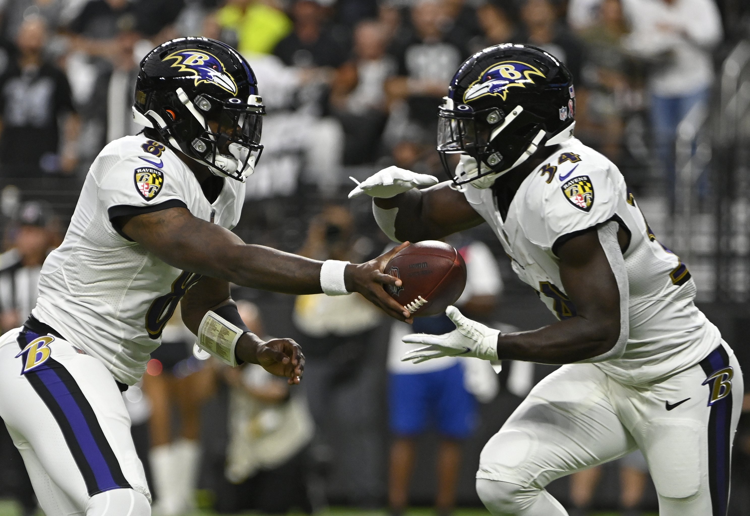 Baltimore Ravens Notebook: 3 Takeaways From Week 1 Victory Over