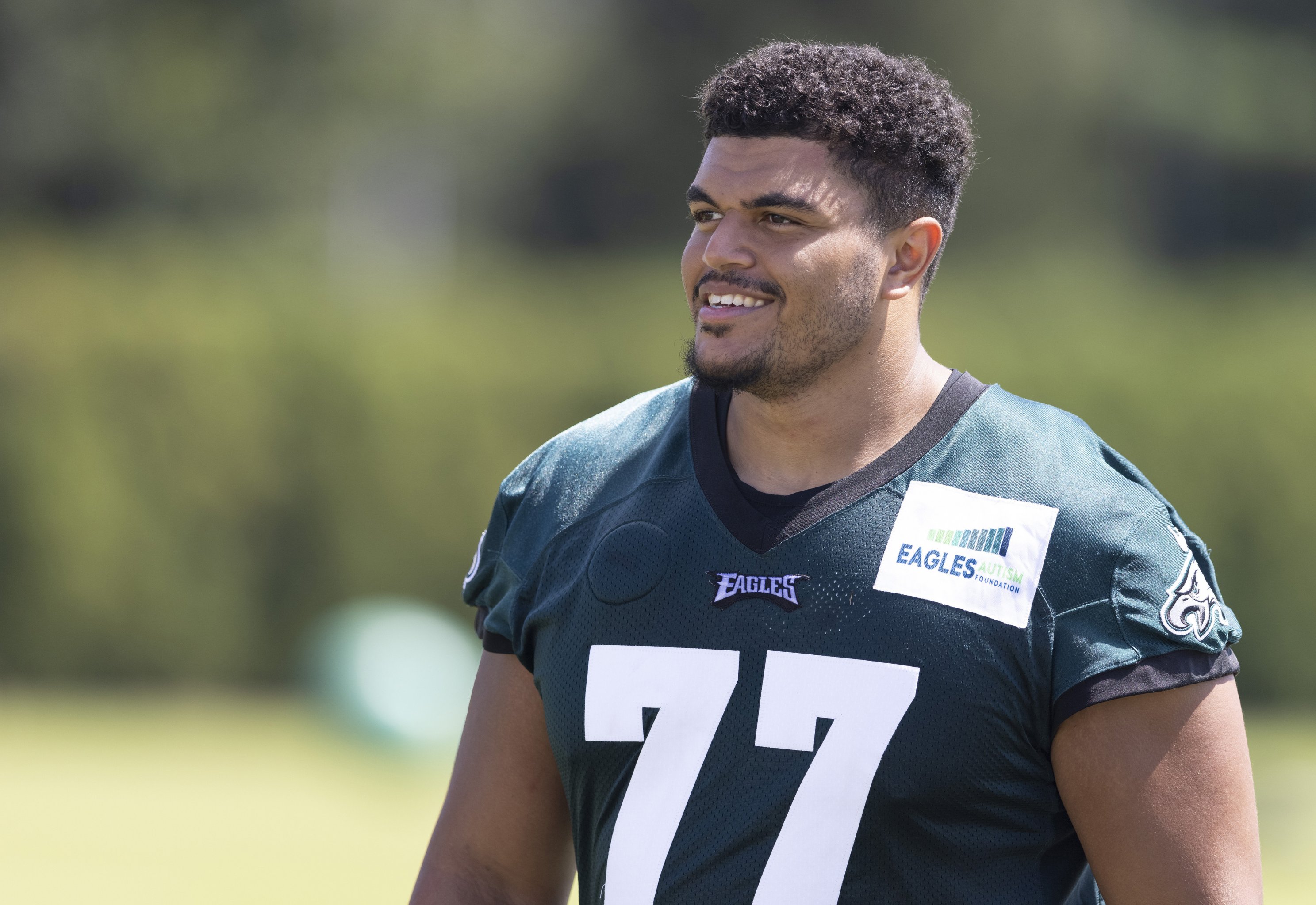 How Eagles' Jordan Hicks, one year removed from Achilles injury