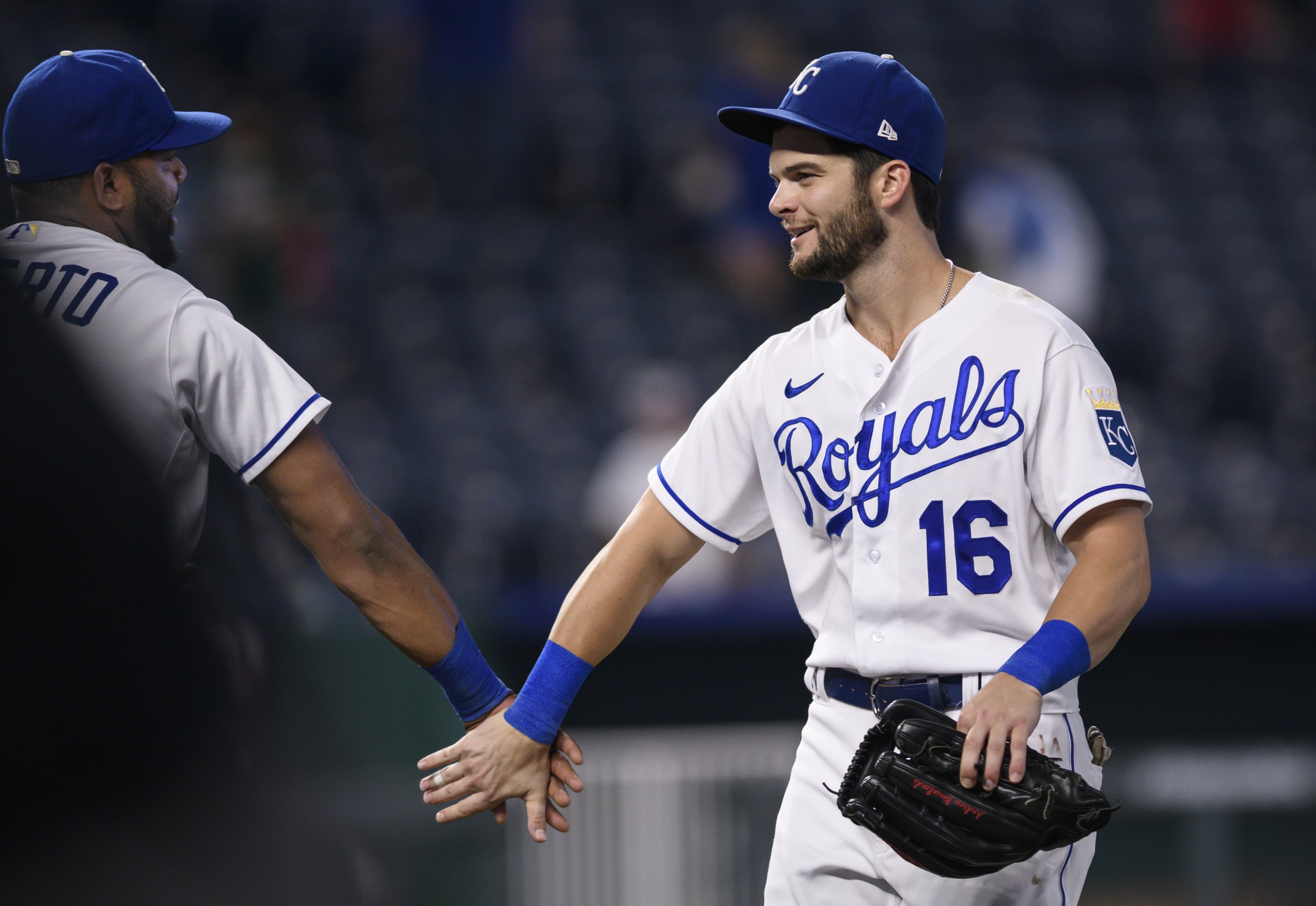 Fantasy baseball waiver wire: Top outfield pickups, adds for Week