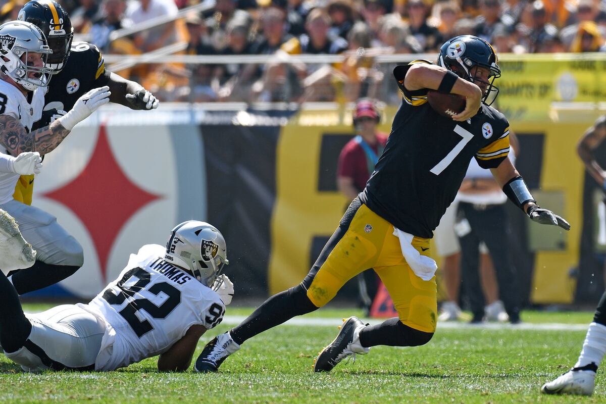 3 Takeaways from Steelers' Week 2 Loss News, Scores, Highlights