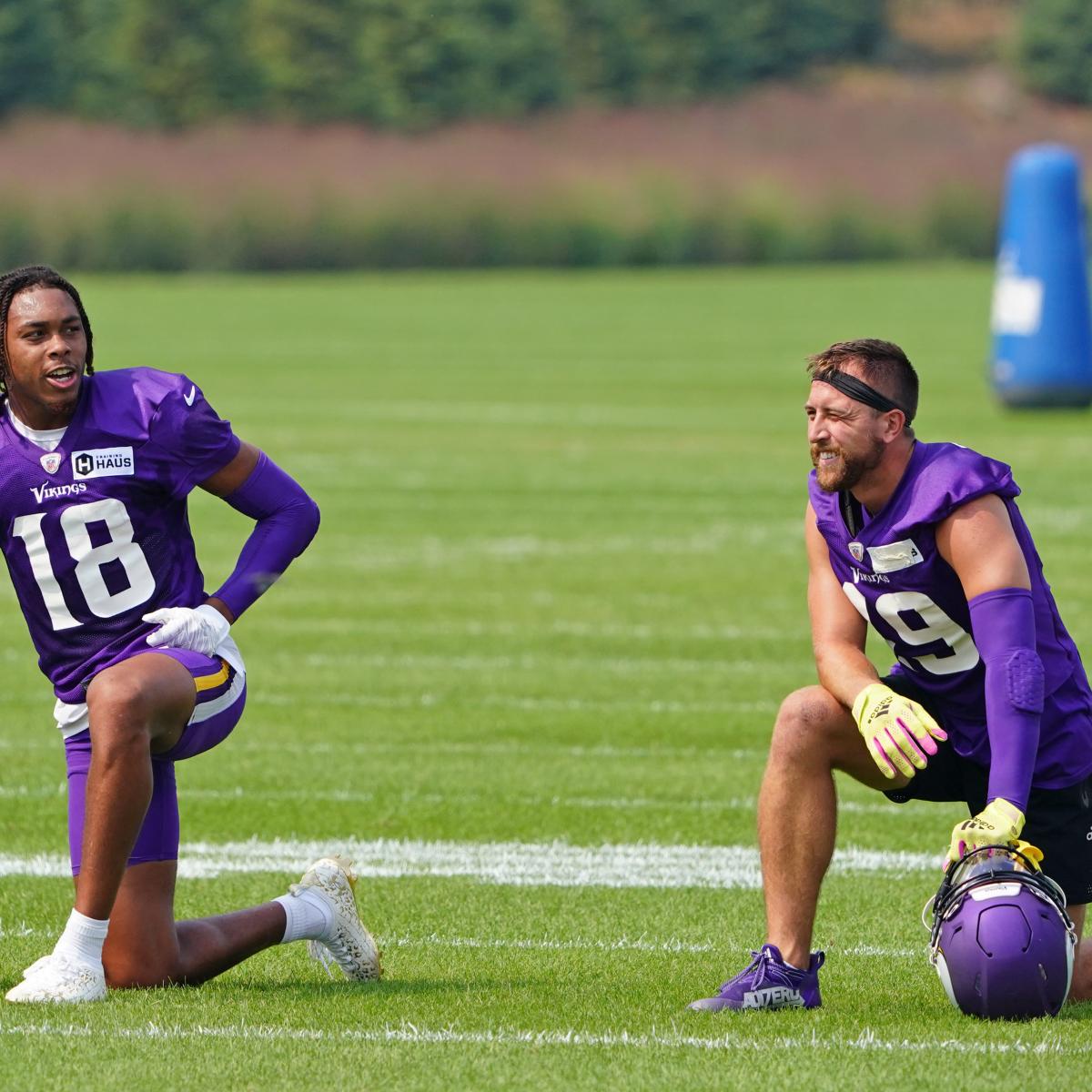 Ranking the NFL's Top WR Duos After First Month of NFL Season News