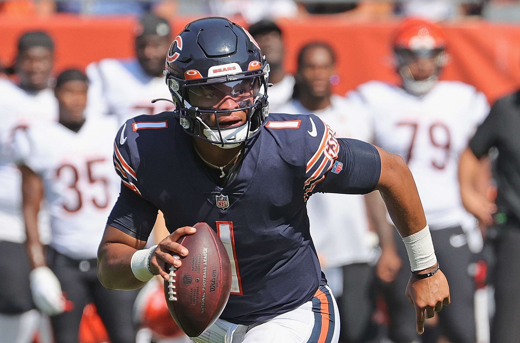 NFL Betting Picks For Week 4 Include Backing Bears & Rams, Plus A Massive  Shootout In Buffalo