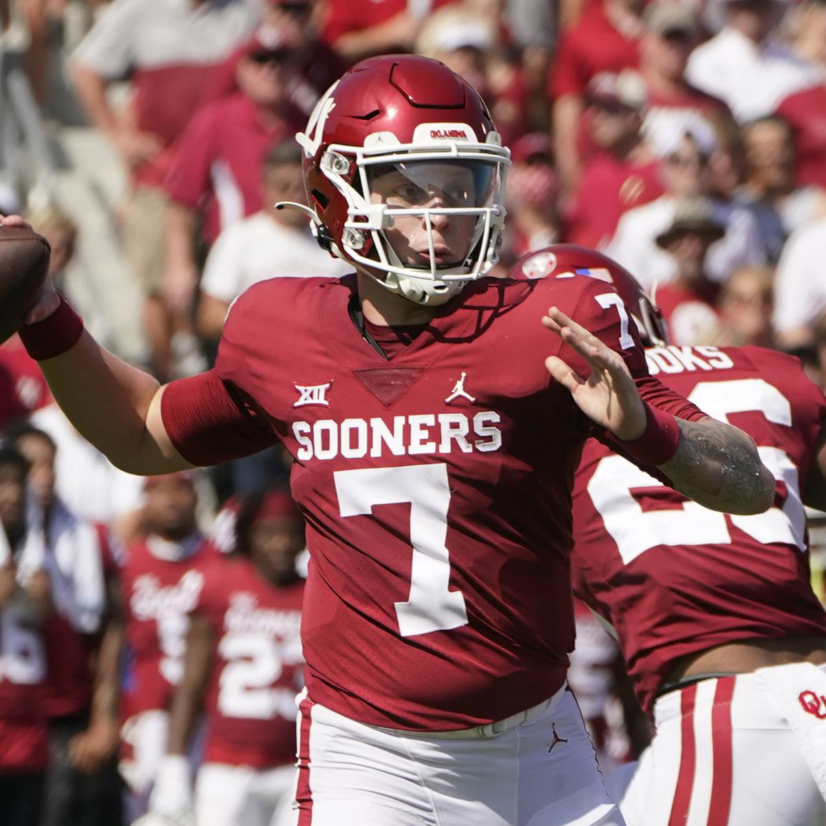 College Football Odds Week 4 Picks Against the Spread for Updated Top