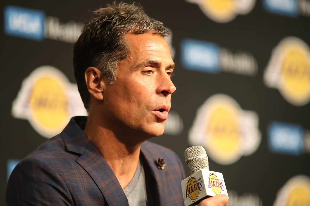 Lakers News: Rob Pelinka's Plans for Final Roster Spots, Update on Alex  Caruso | News, Scores, Highlights, Stats, and Rumors | Bleacher Report
