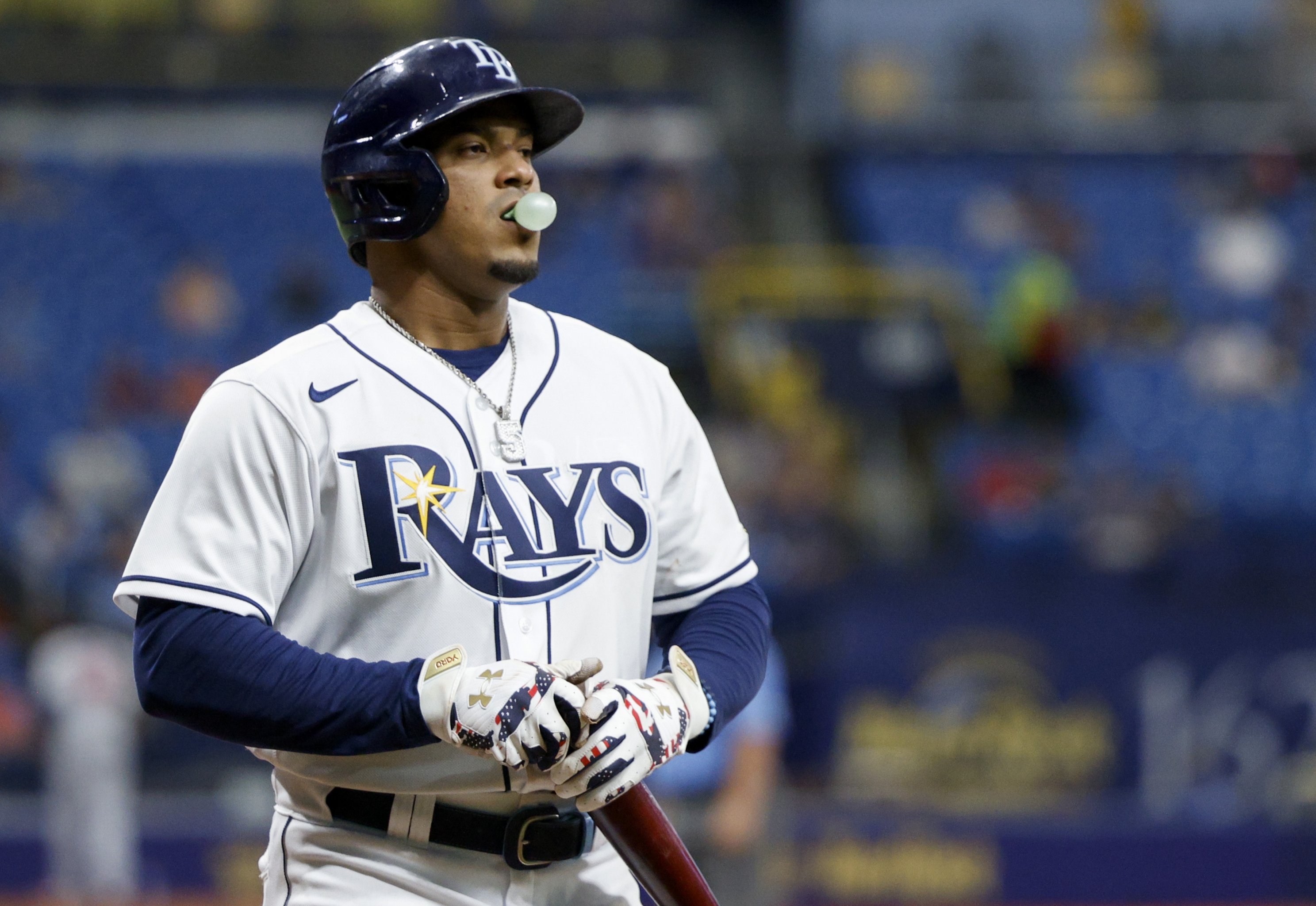 Tampa Bay Rays Retro Uniforms: Grading Franchise's Unis, News, Scores,  Highlights, Stats, and Rumors