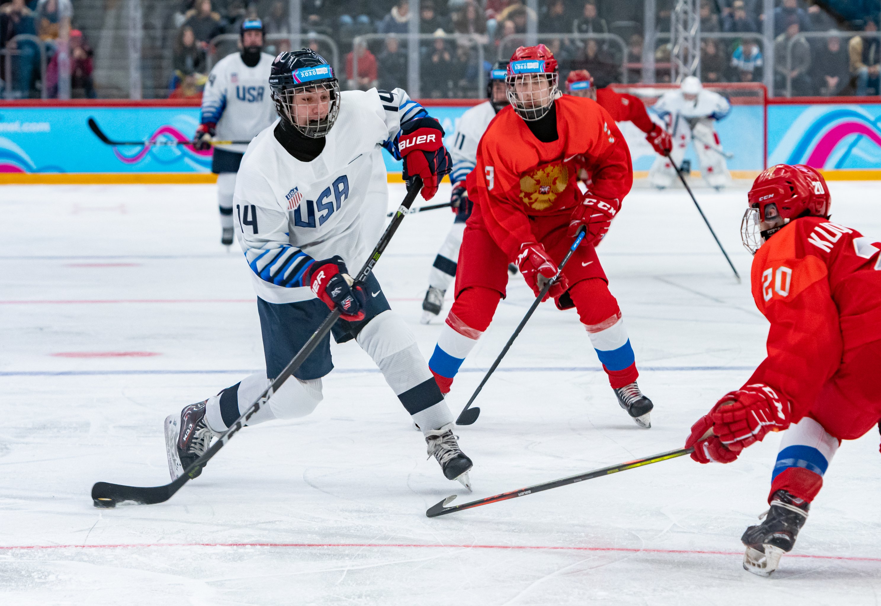 17-year-old Juraj Slafkovsky impresses in Olympic debut despite Slovakia's  loss to Finland