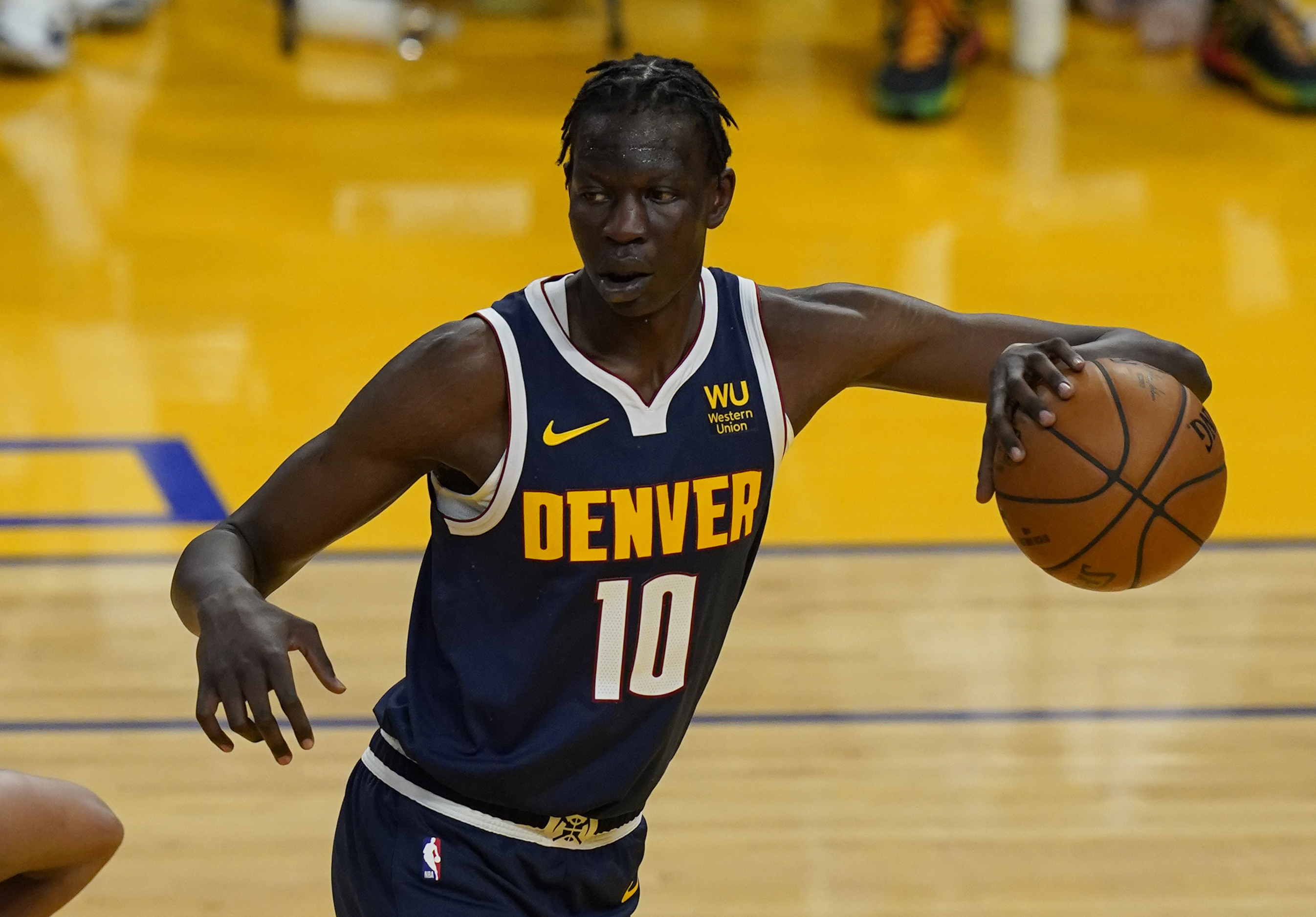 Denver Nuggets' Bol Bol Impresses in Summer League Play