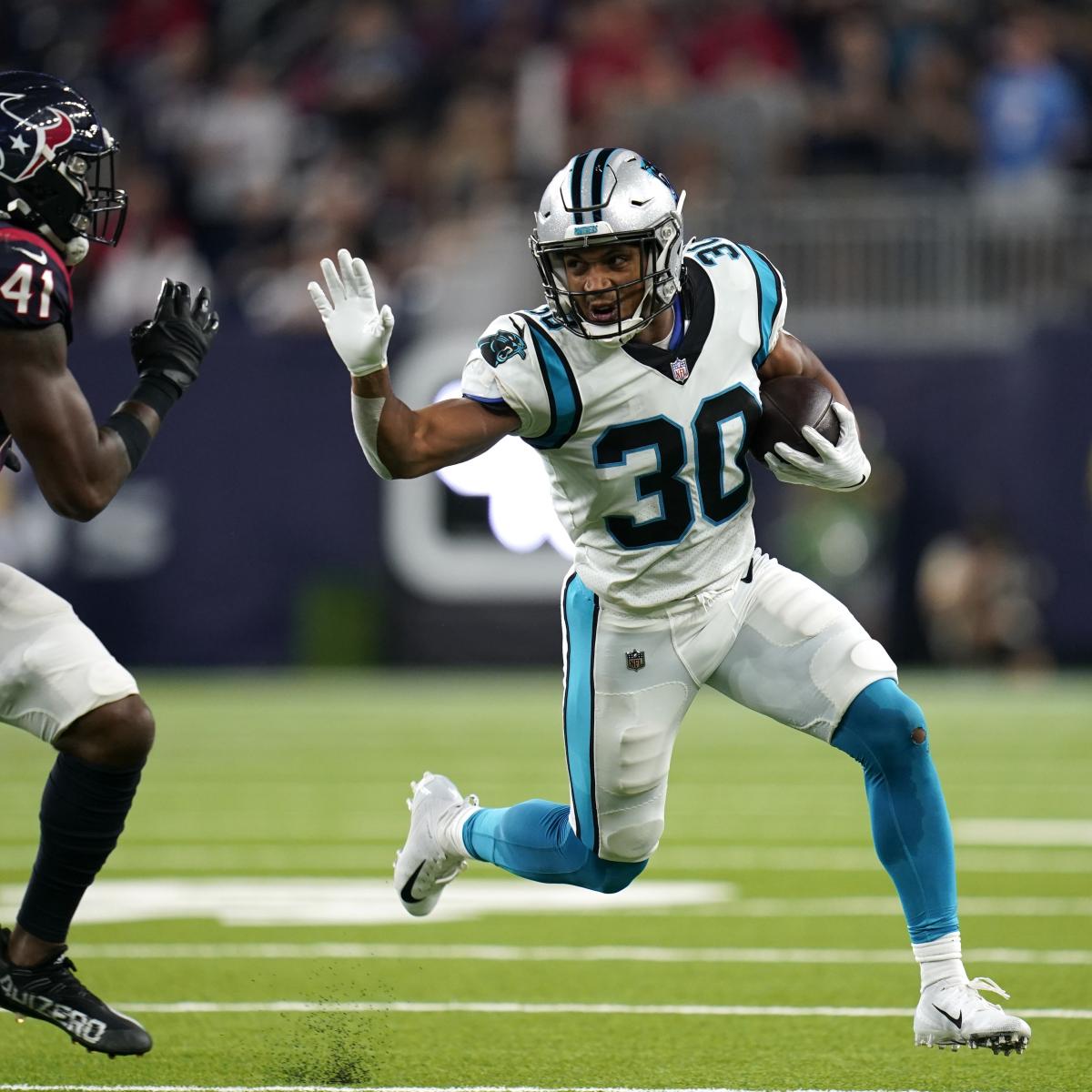 Fantasy Football Week 4: Waiver-Wire Pickups, Rankings and Stat Projections, News, Scores, Highlights, Stats, and Rumors