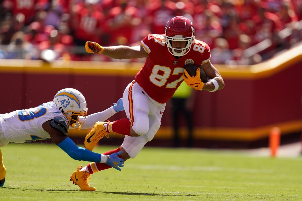 Fantasy Football Big Board: Complete PPR Player Rankings for ...