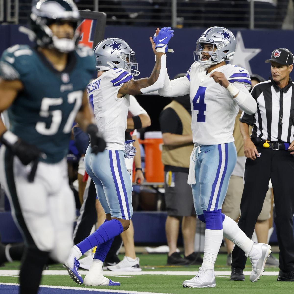 3 Takeaways from Cowboys' Week 3 Win News, Scores, Highlights, Stats